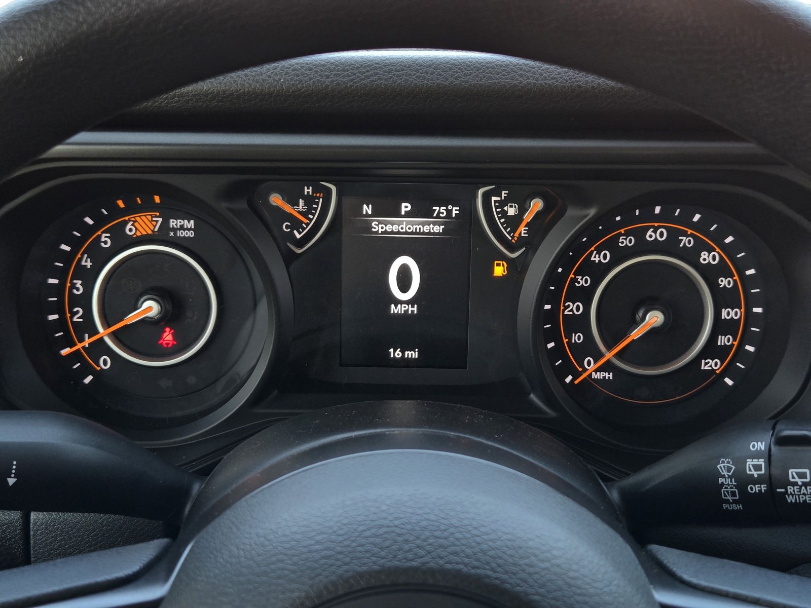 New 2026 Mojito Jeep 4-DOOR SPORT image 15