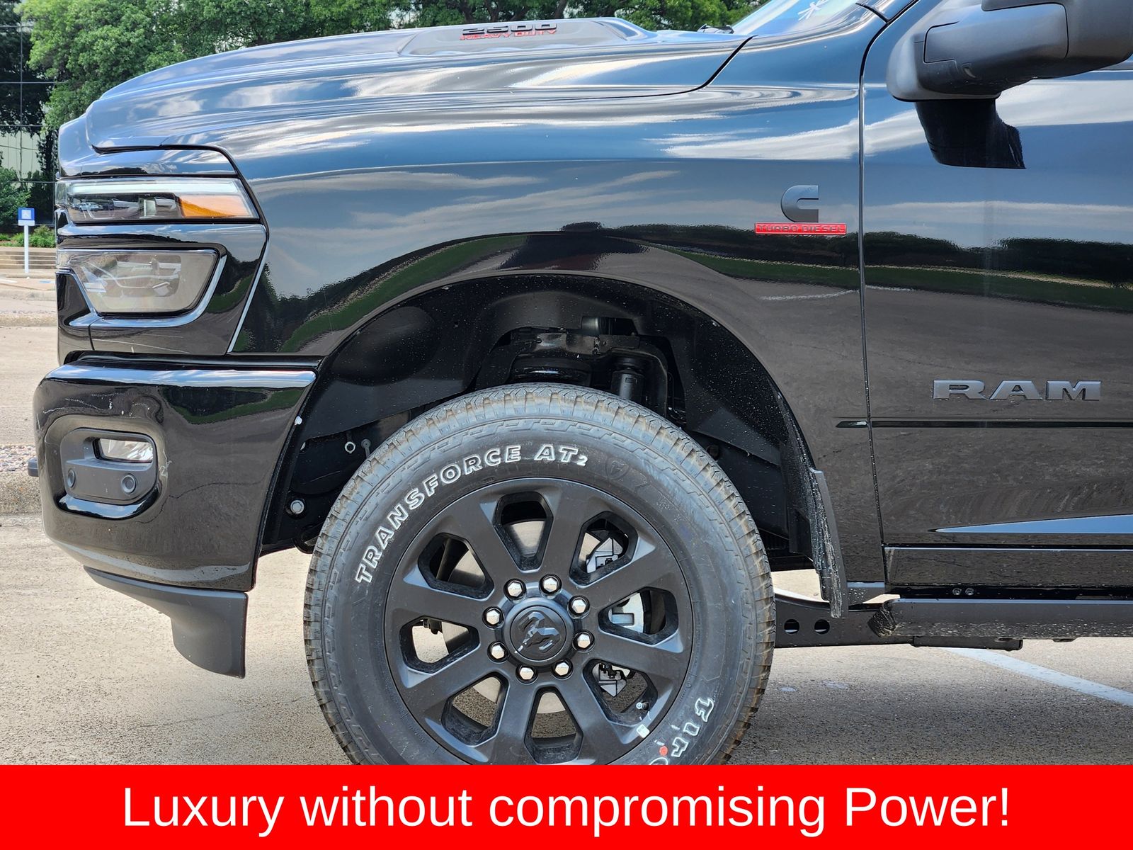2026 RAM 2500 Laramie - Photo 8