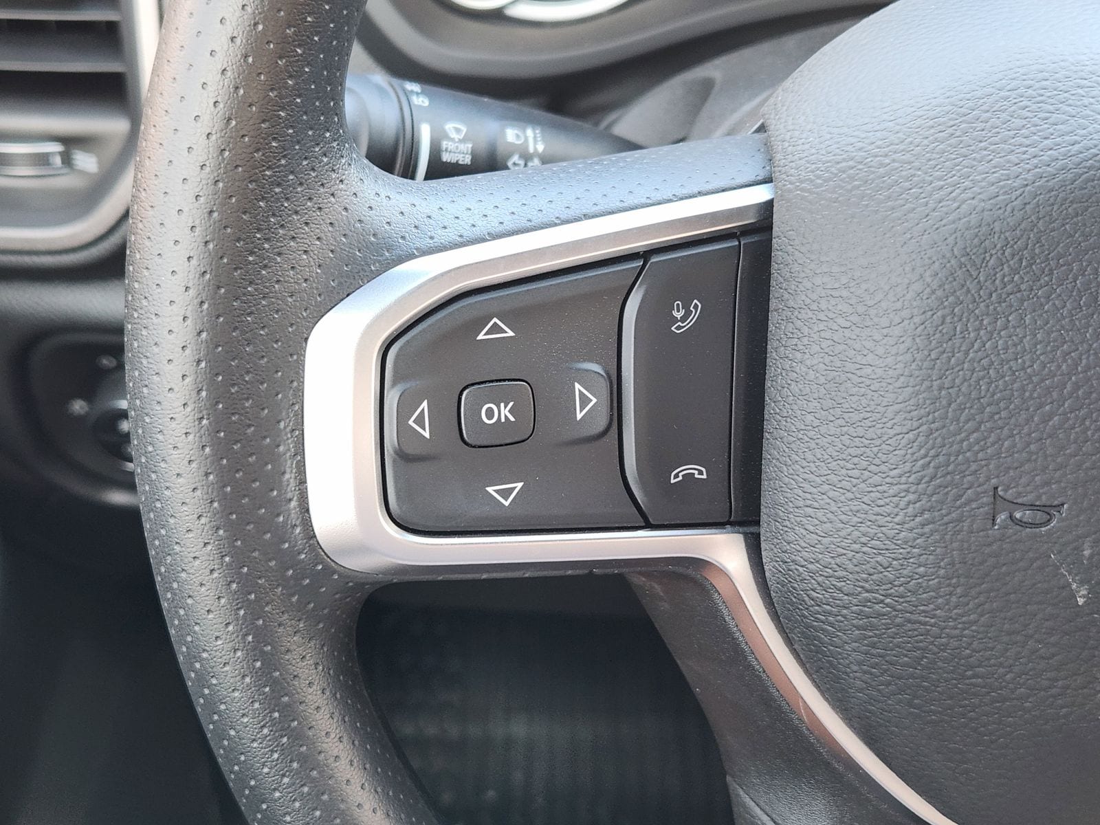 New 2026 Bright White Ram TRADESMAN CREW CAB 4X4 6