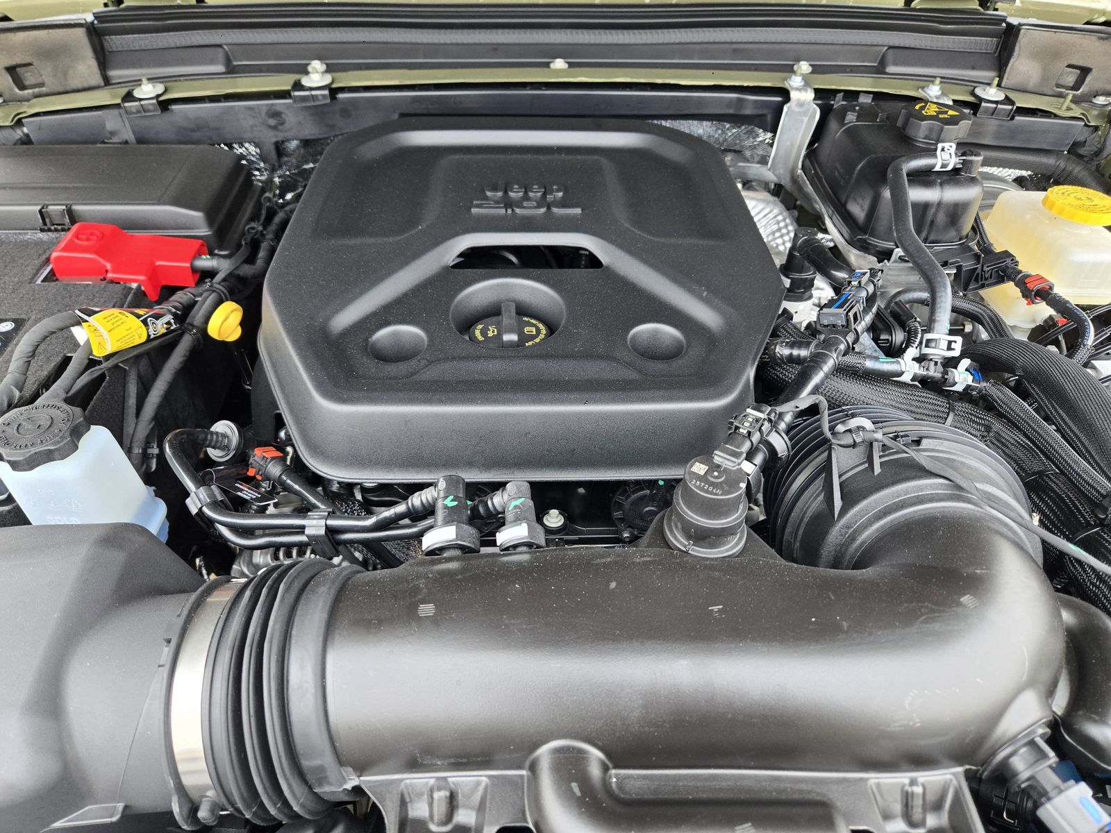 New 2026 41 Jeep 2-DOOR SPORT image 31