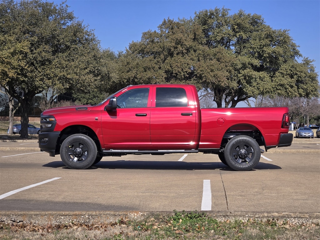 New 2026 Ram 2500 TRADESMAN CREW CAB 4X4 6'4 BOX Pickup