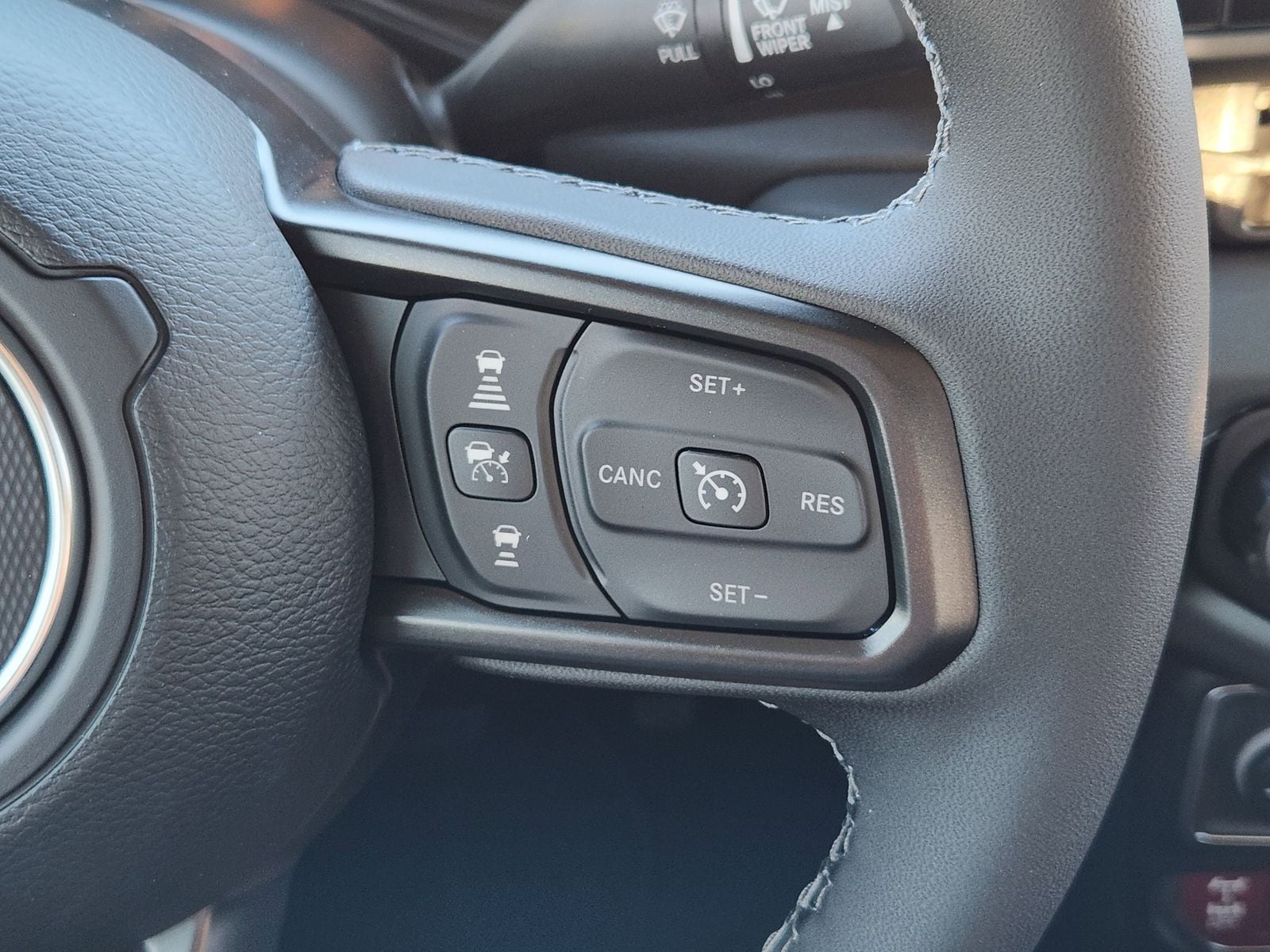 New 2026 Black Jeep MOJAVE 4X4 image 37