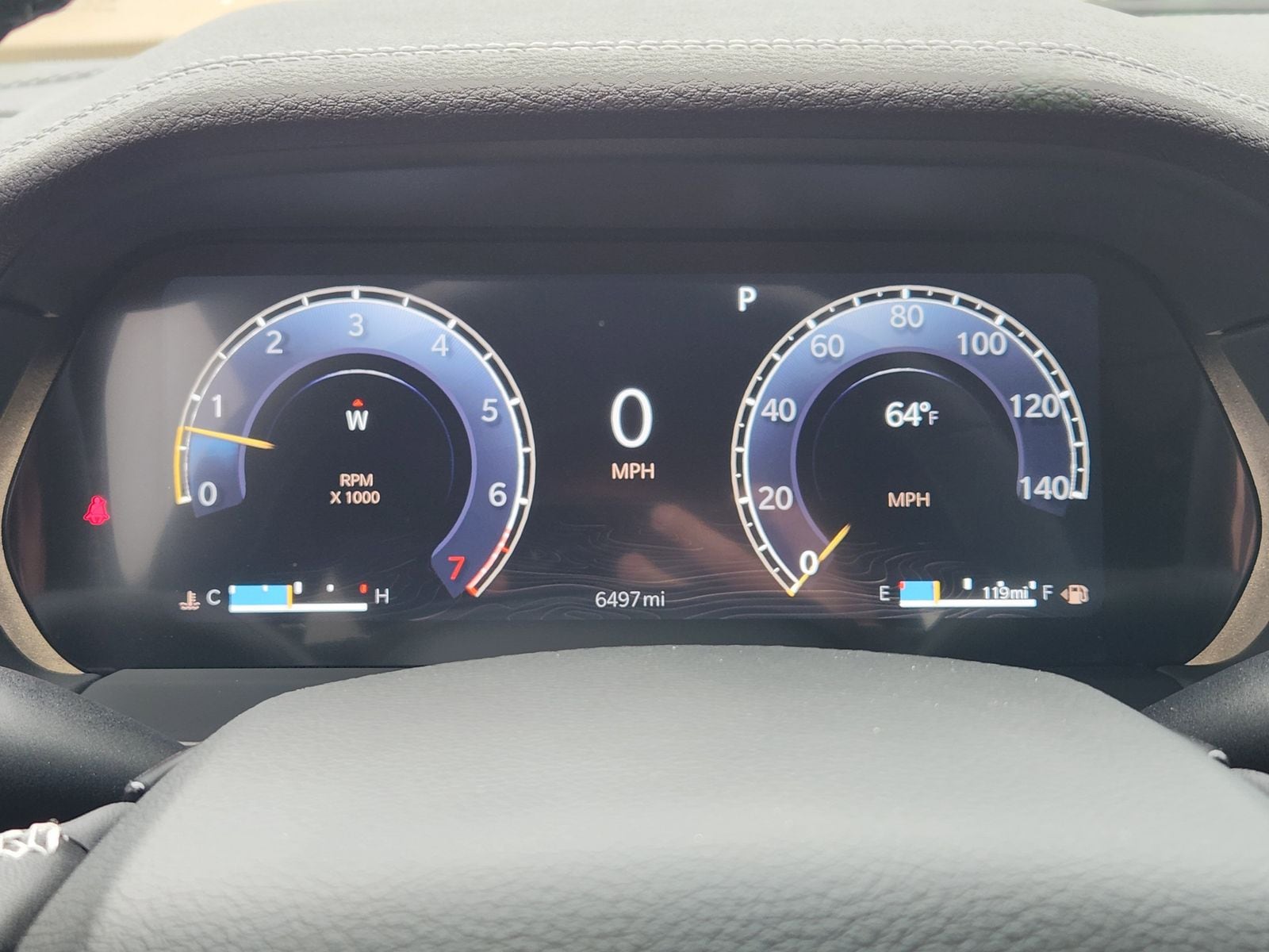 Used 2025 Bright White Jeep Limited image 25