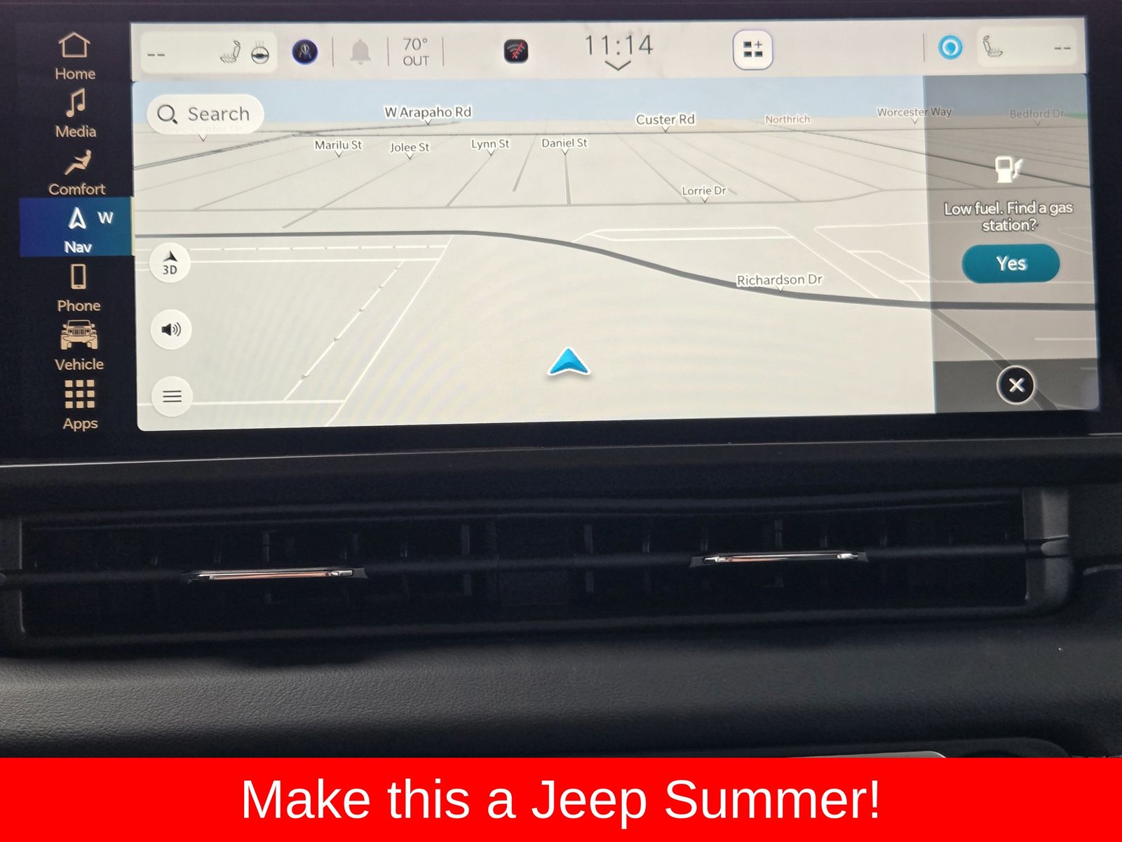 New 2026 Bright White Jeep MOJAVE X 4X4 image 21