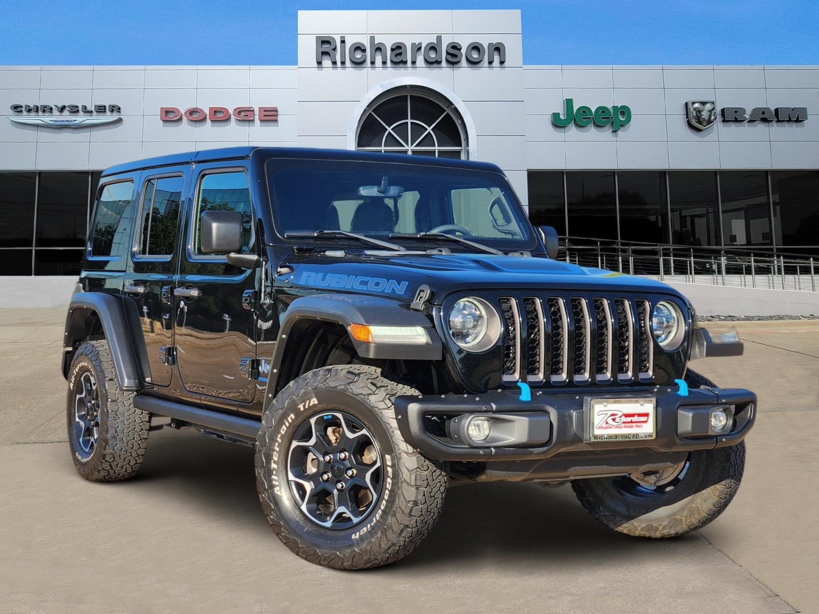 2023 Jeep Wrangler 4xe