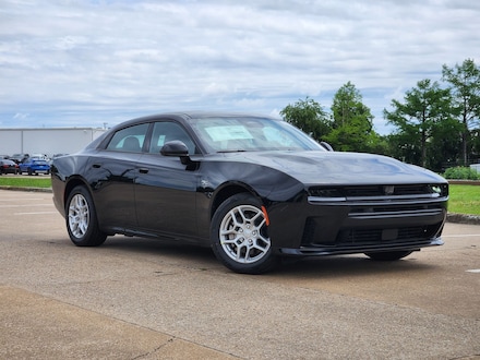 2026 Dodge Charger R/T 4-DOOR AWD Sedan
