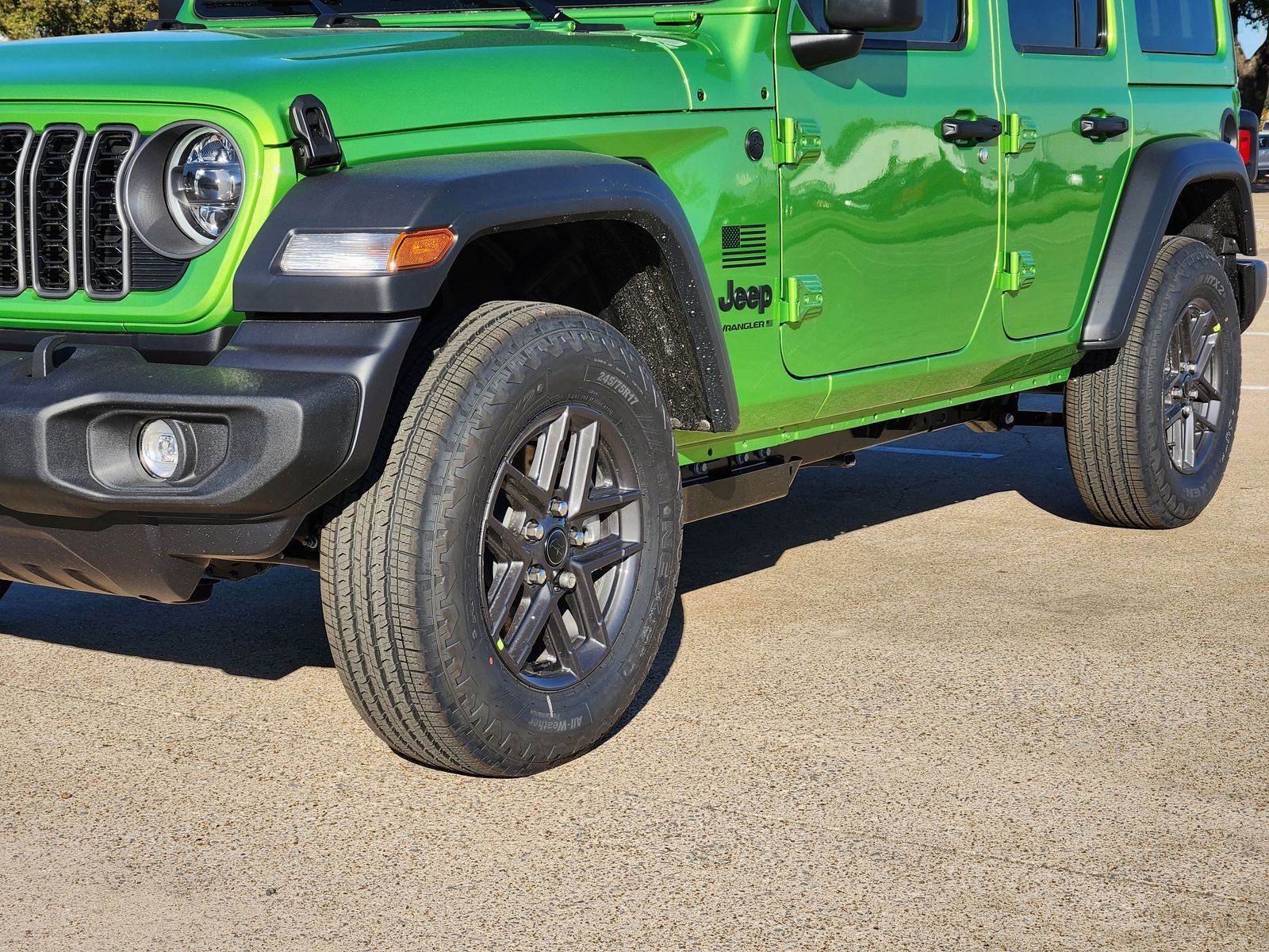 New 2026 Mojito Jeep 4-DOOR SPORT S image 12