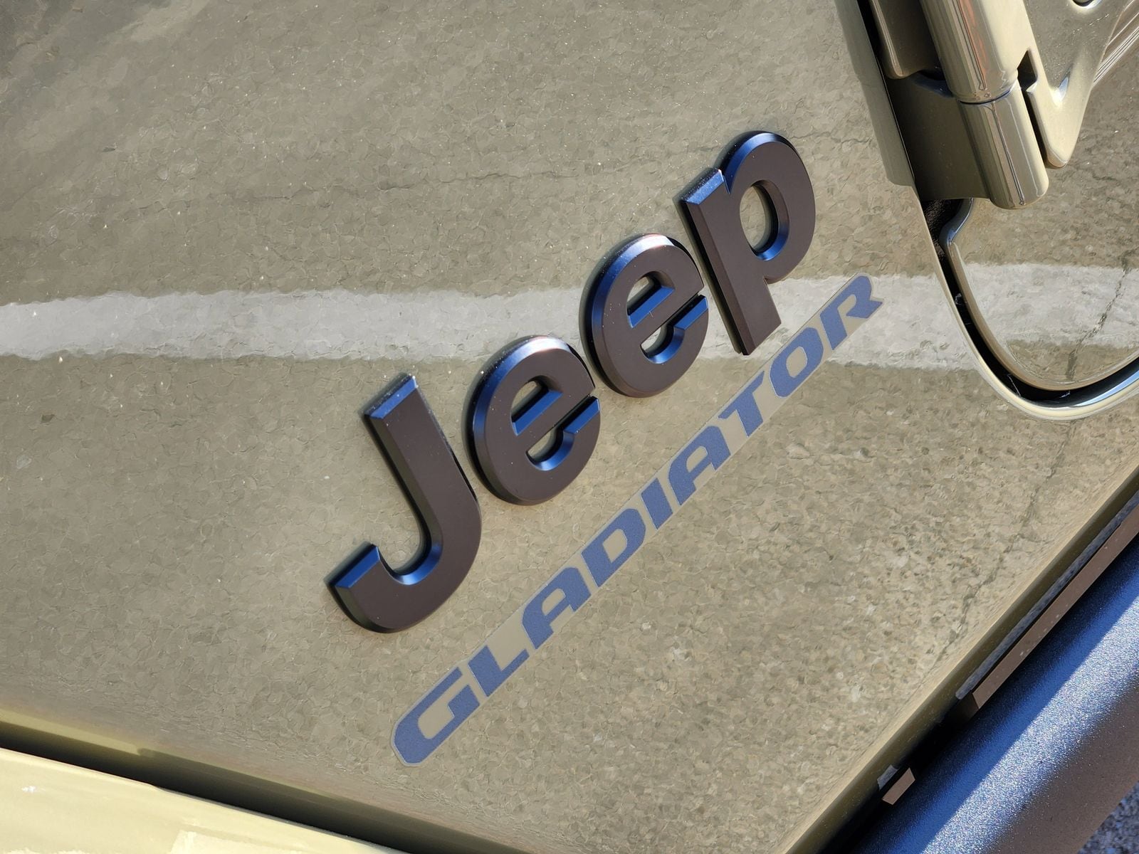 New 2026 41 Jeep WILLYS 