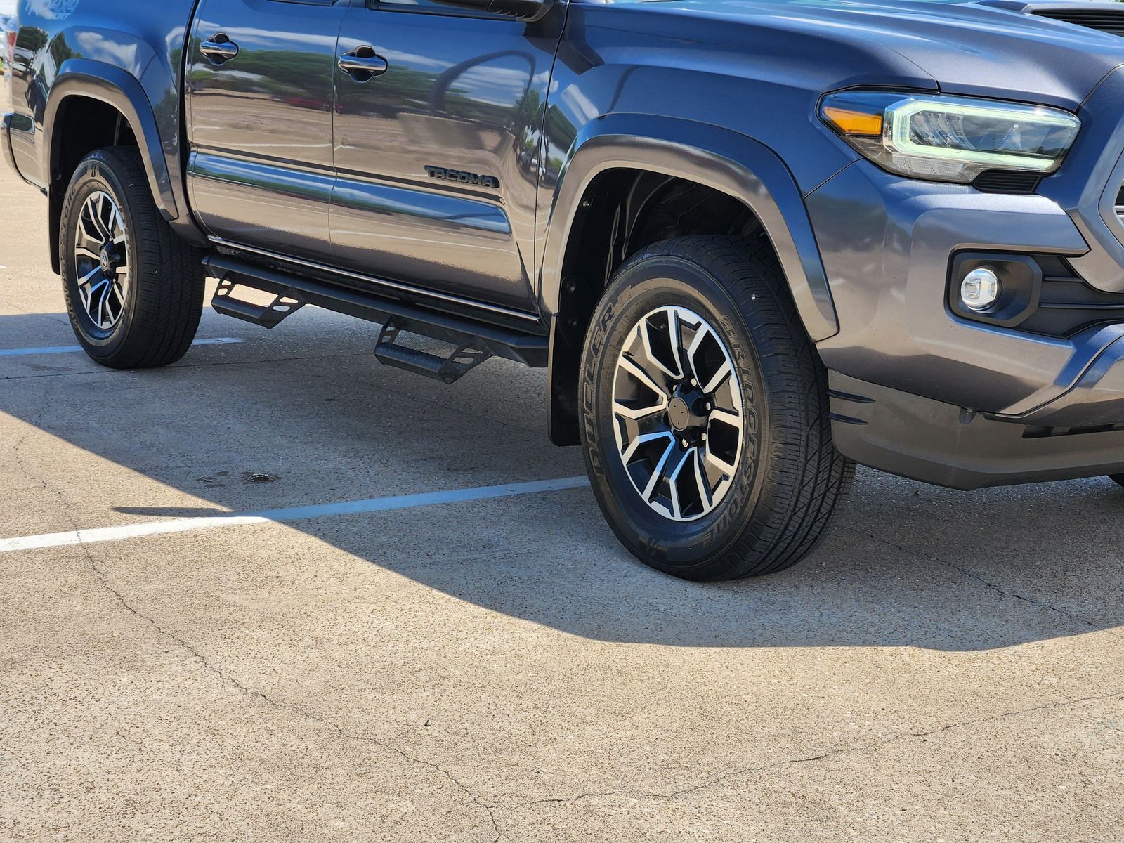 Used 2023 Magnetic Gray Toyota  image 11