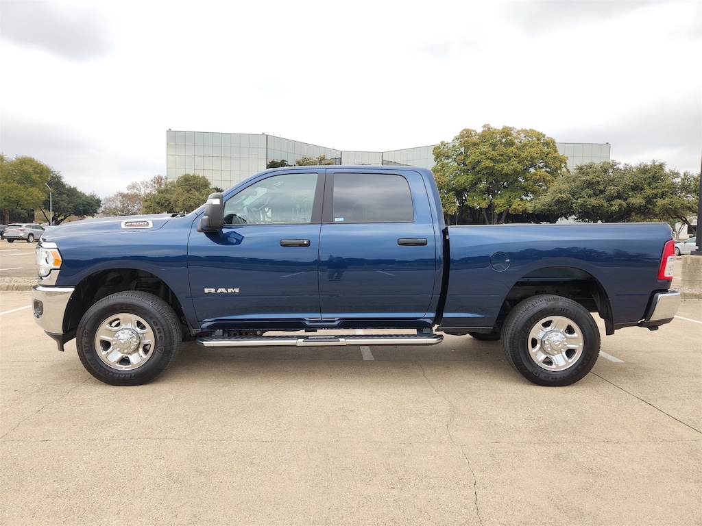 Used 2024 Ram 2500 Big Horn Truck Crew Cab