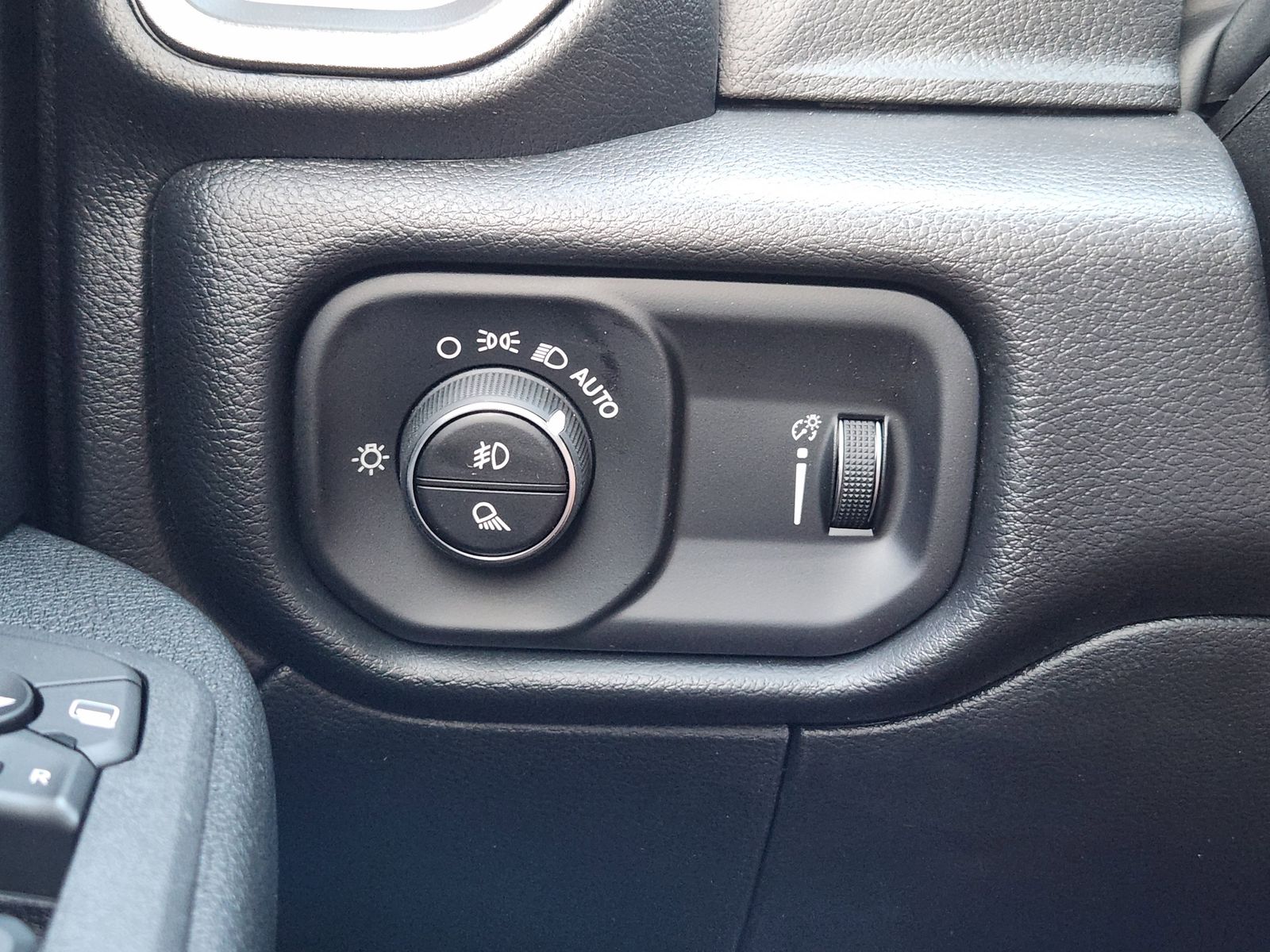 New 2026 Bright White Ram TRADESMAN CREW CAB 4X4 6