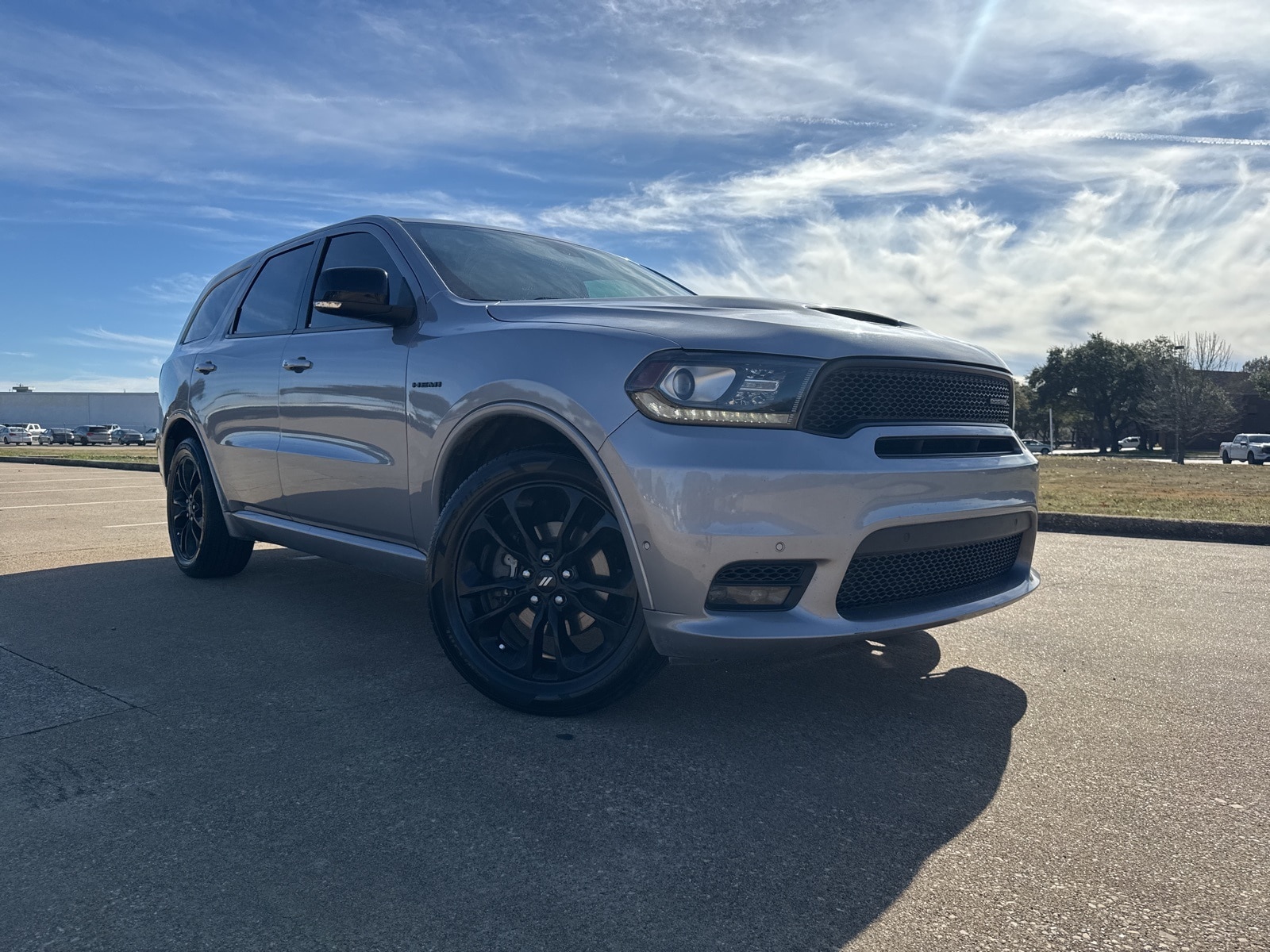 2020 Dodge Durango R/T's photo