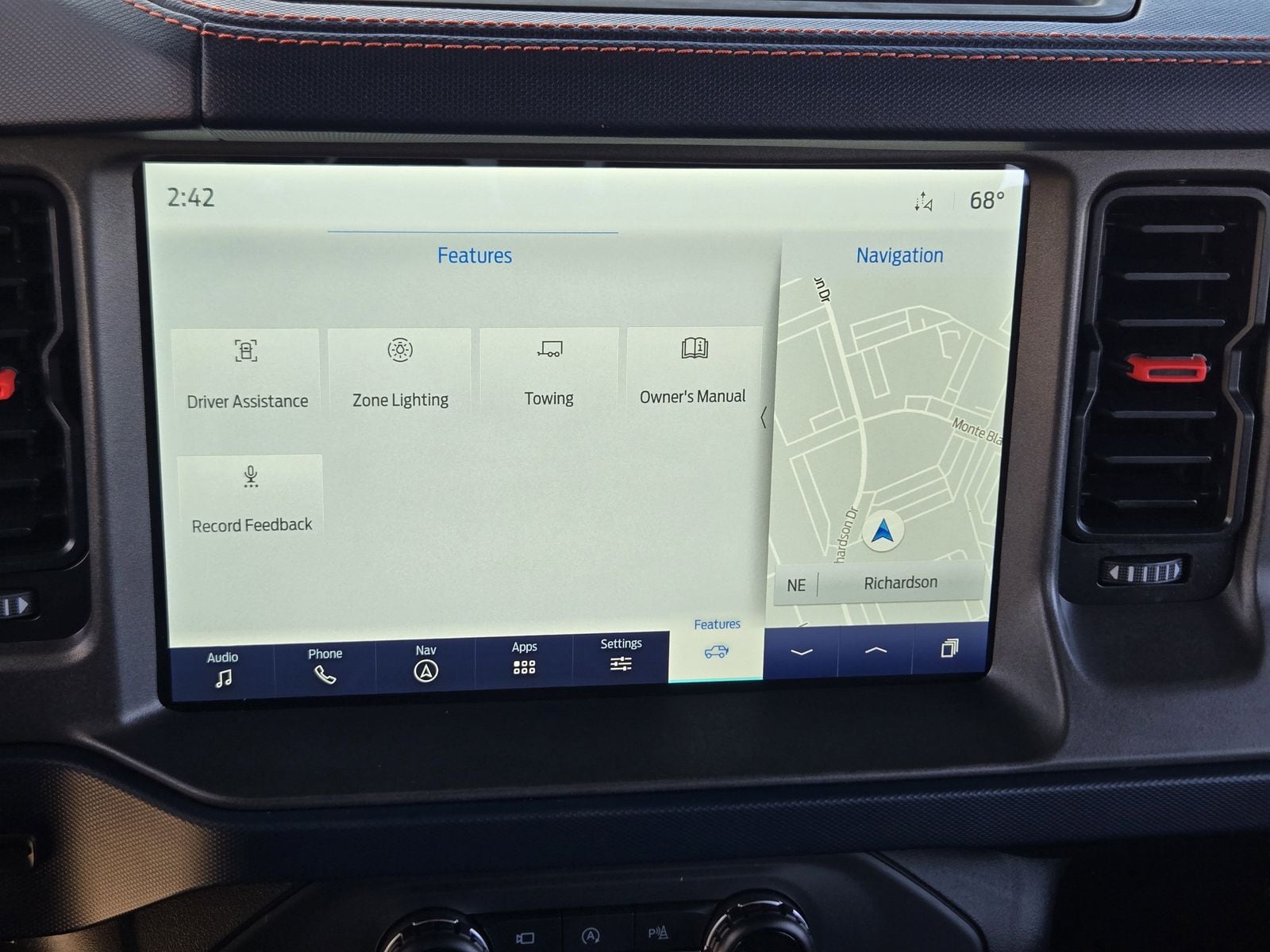 Used 2024 Cactus Ford Raptor image 21