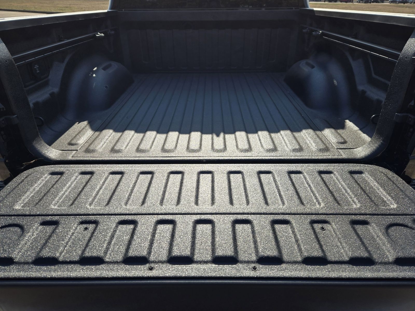 New 2026 Diamond Black Crystal Pearlcoat Ram LARAMIE CREW CAB 4X4 5