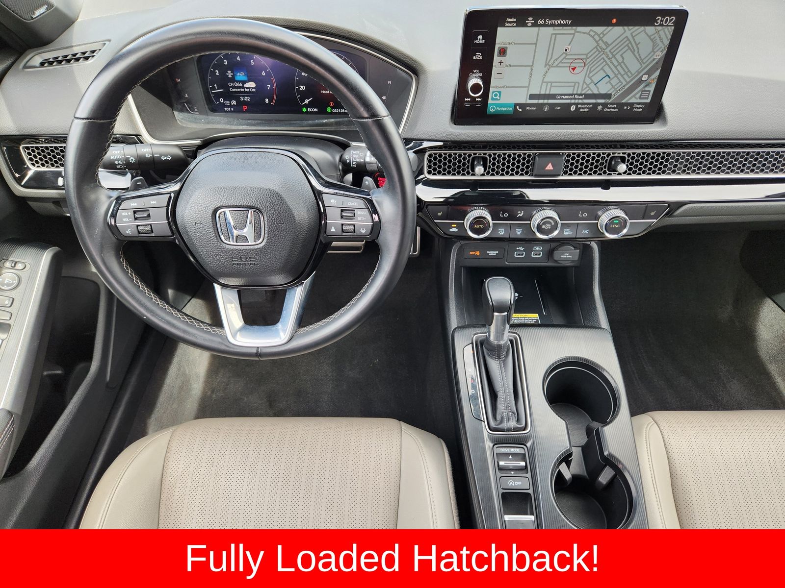 Used 2024 Black Honda Sport Touring image 36