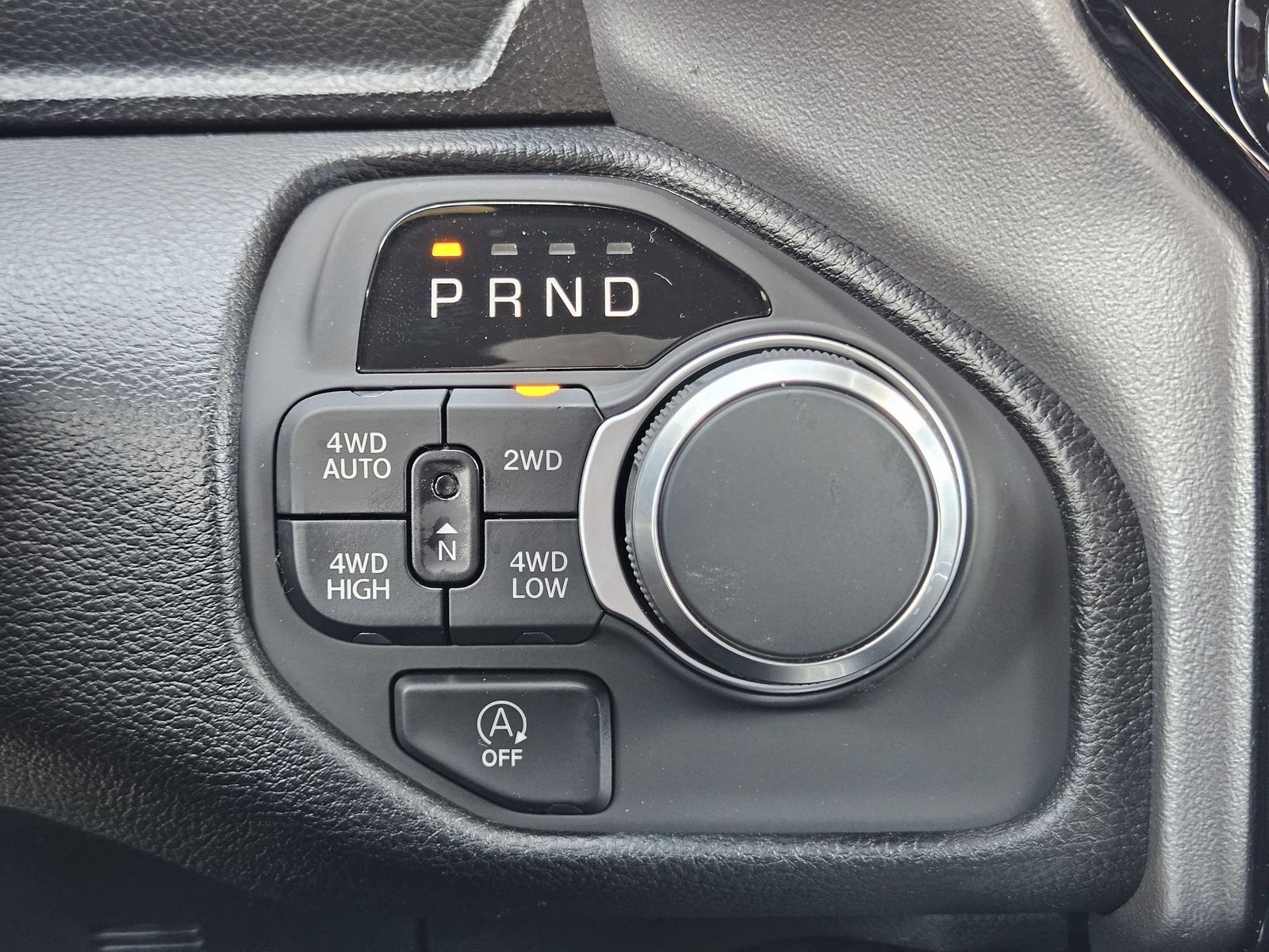 New 2026 Granite Crystal Ram LONE STAR CREW CAB 4X4 5