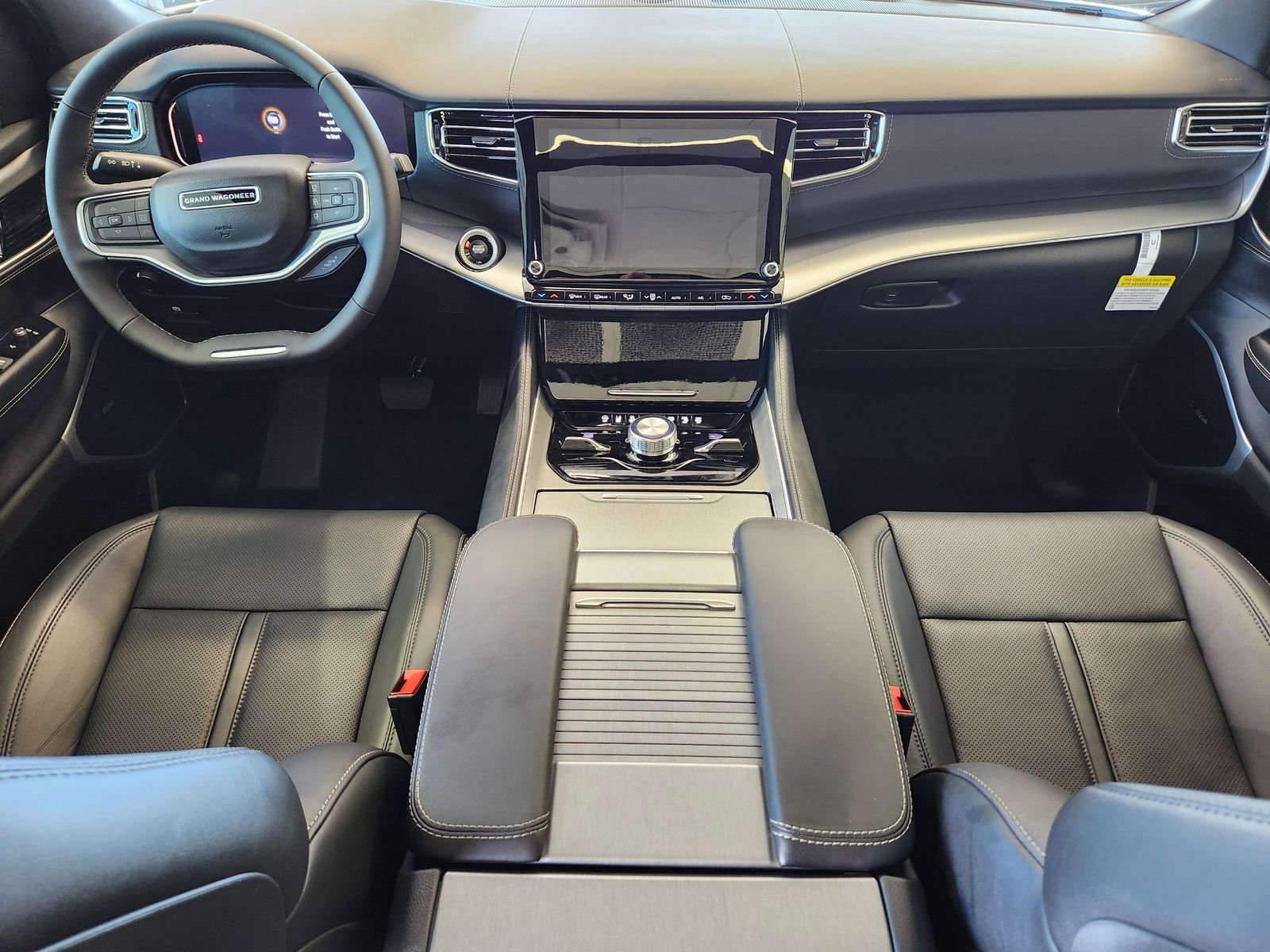 New 2026 Bright White Jeep LIMITED RESERVE 4X4 image 32