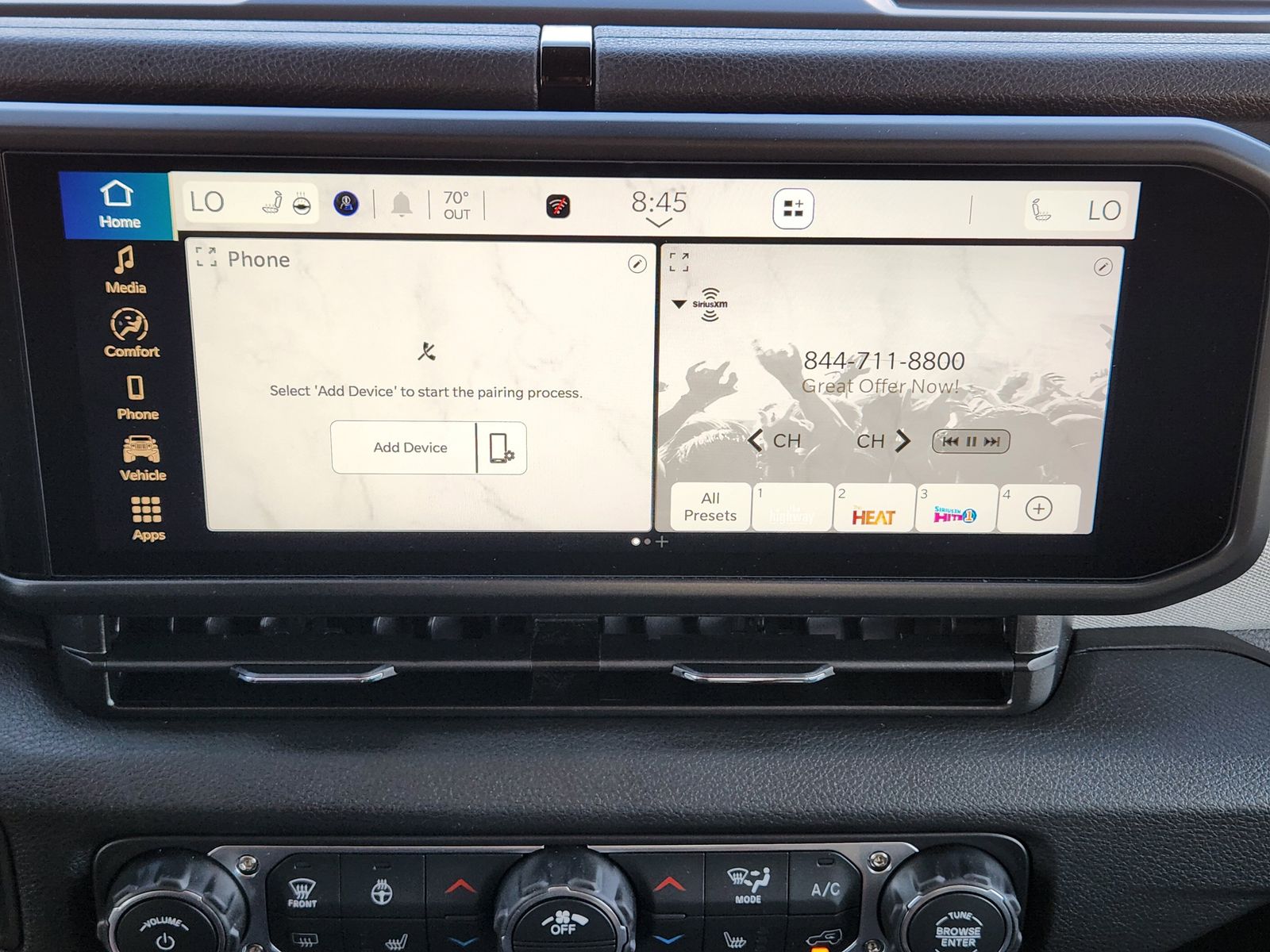 New 2026 Black Jeep 4-DOOR SPORT S image 19