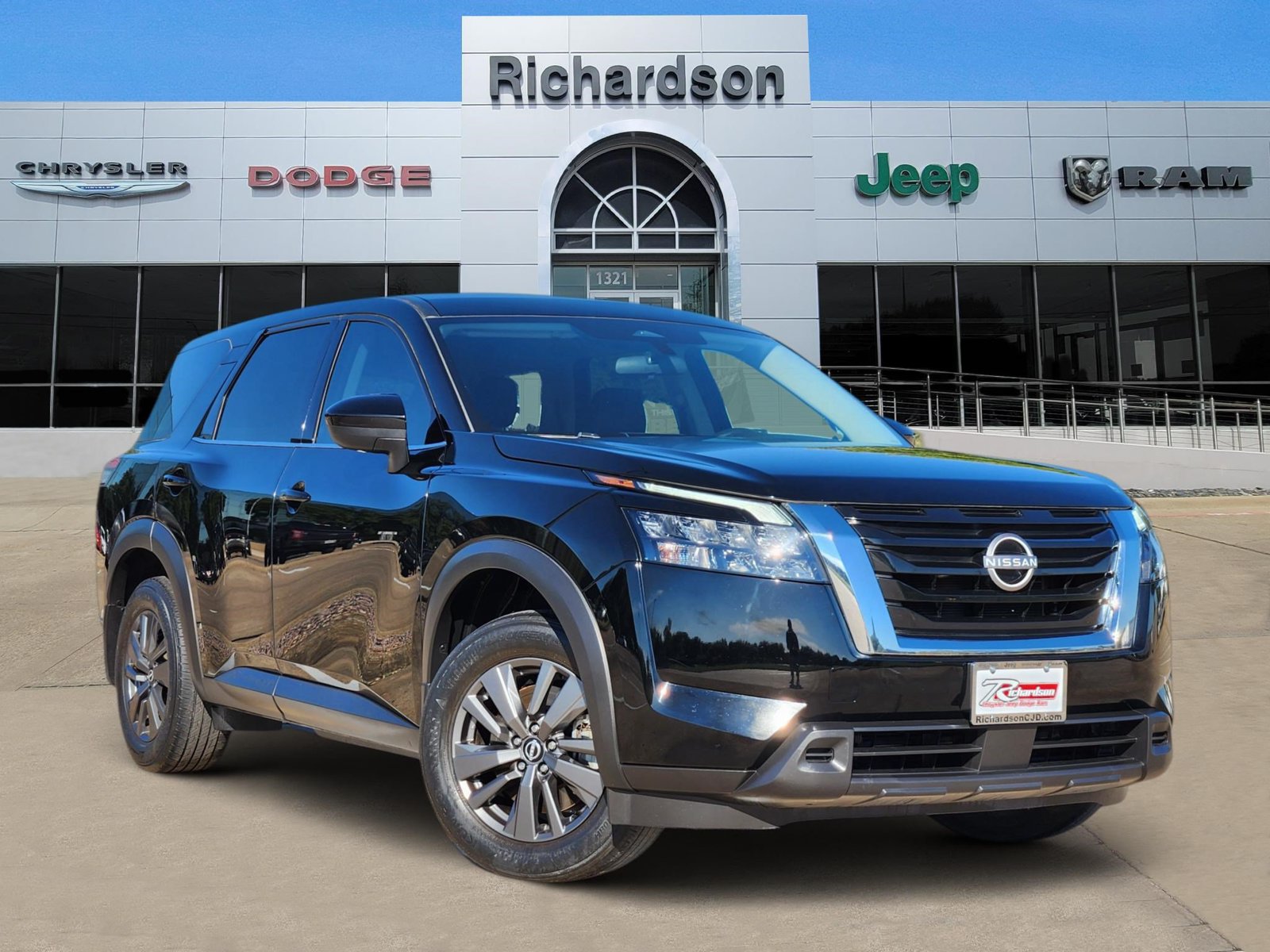 2024 Nissan Pathfinder