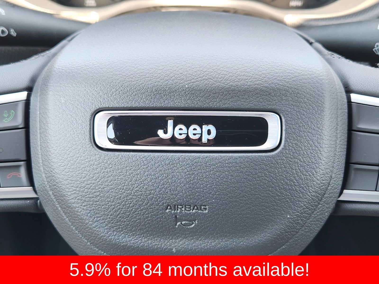 New 2026 Bright White Jeep LATITUDE ALTITUDE 4X4 image 36