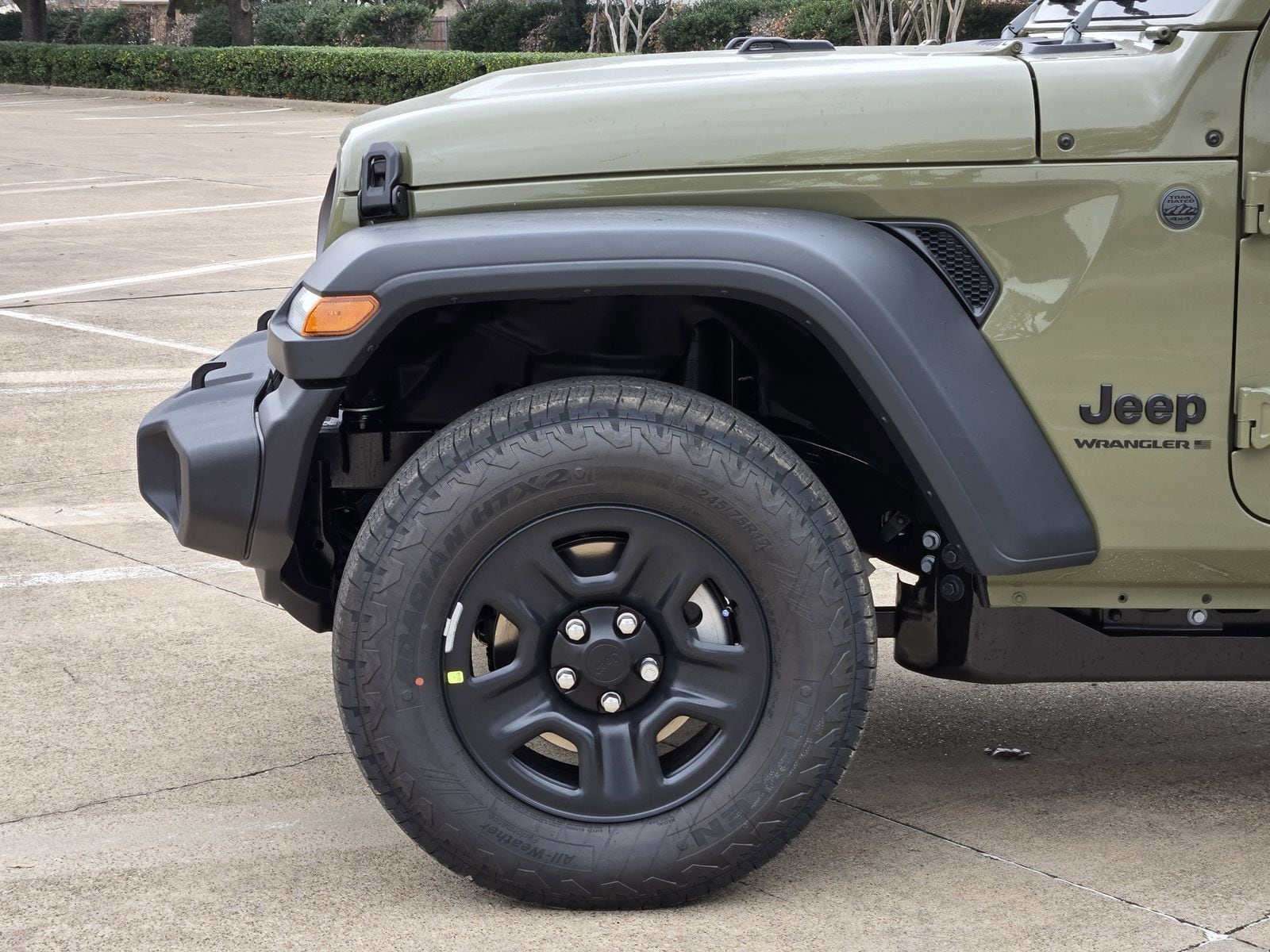 New 2026 41 Jeep 2-DOOR SPORT image 9