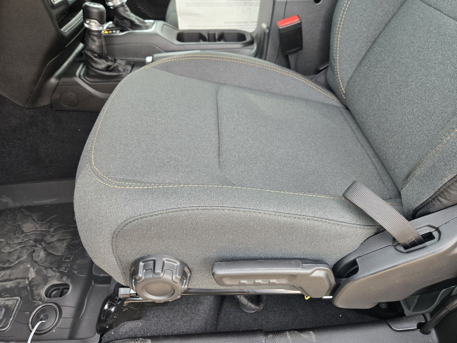 New 2026 Black Jeep 2-DOOR SPORT image 25