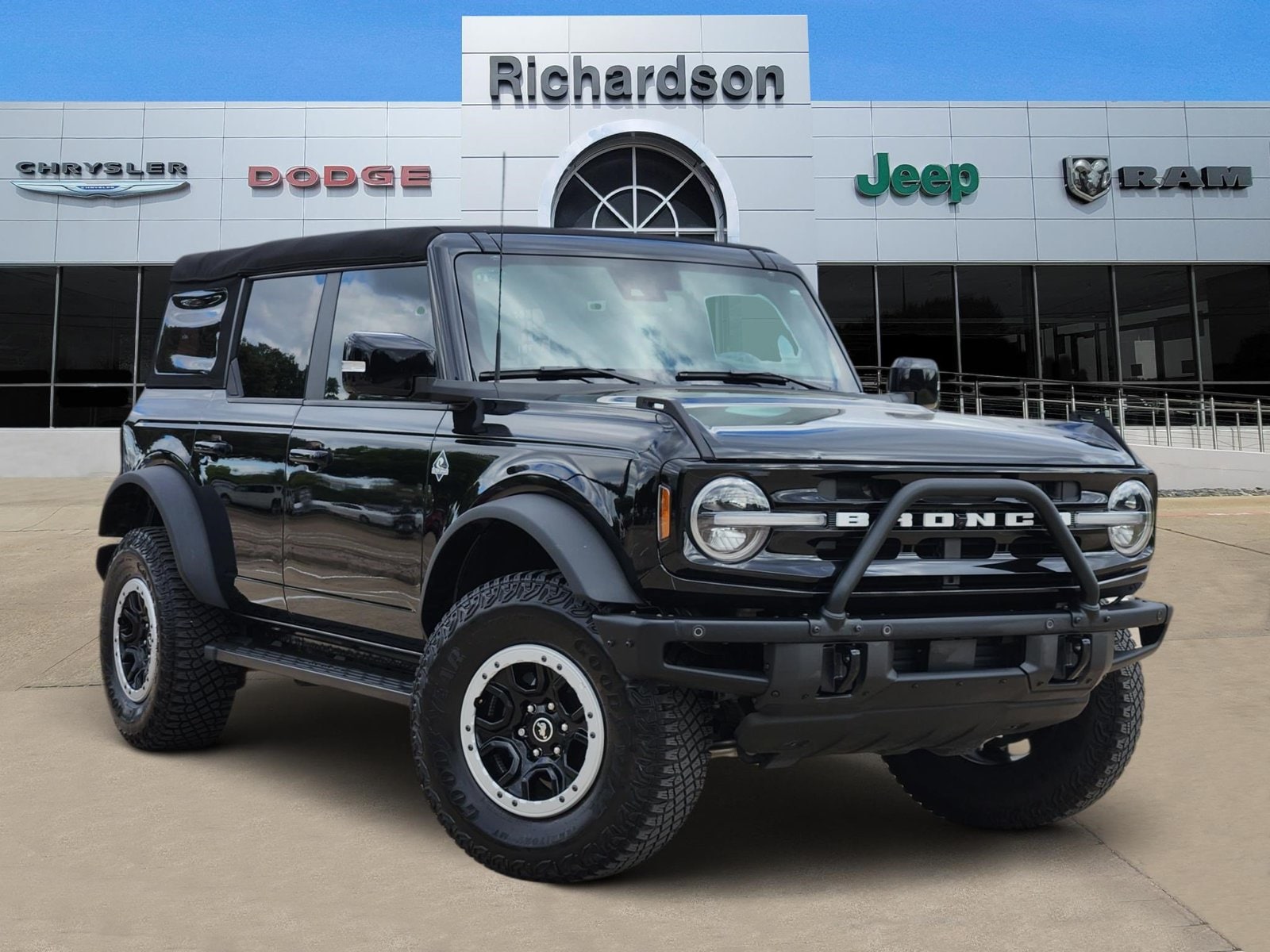 2023 Ford Bronco 4-Door