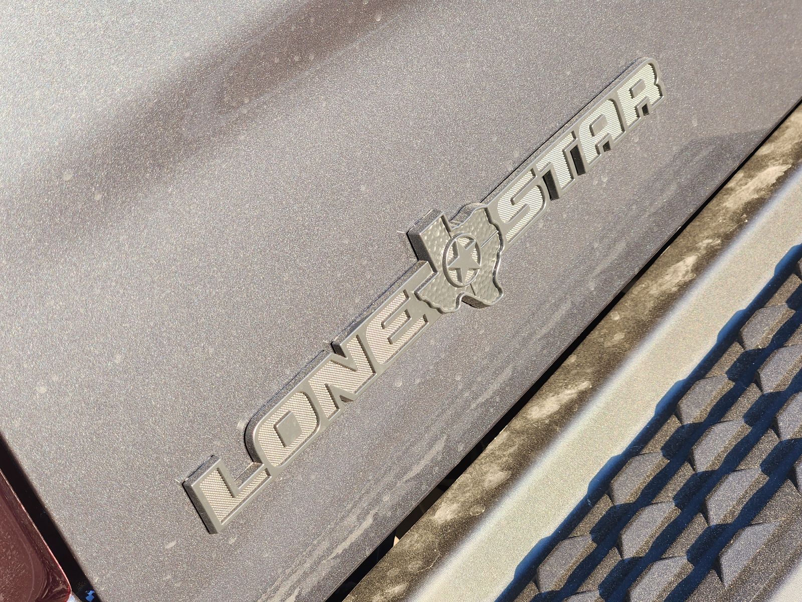 New 2026 Forged Blue Ram LONE STAR CREW CAB 4X4 6