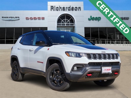 2023 Jeep Compass Trailhawk SUV