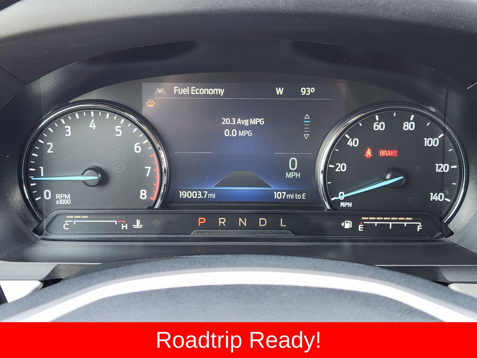 Used 2024 Black Metallic Ford XLT image 25