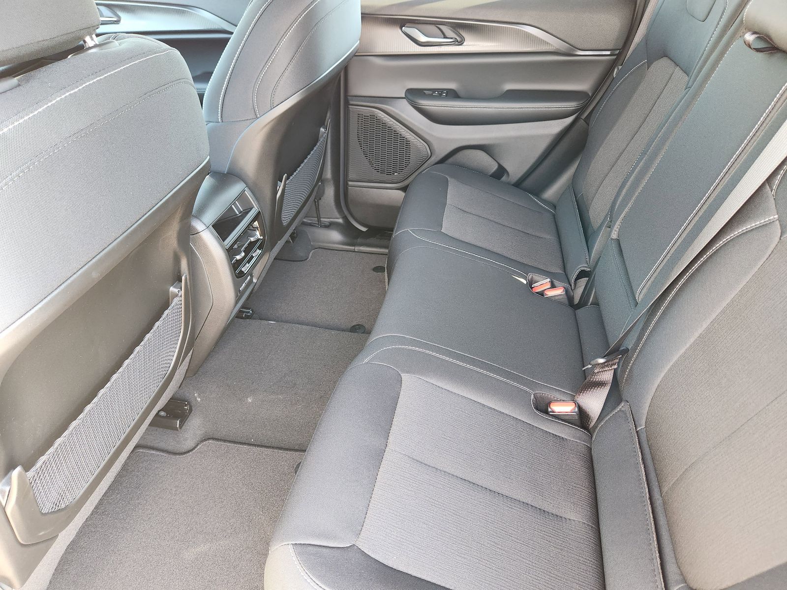 New 2026 Bright White Jeep LAREDO X 4X2 image 39