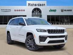 2026 Jeep Grand Cherokee L L LIMITED RESERVE 4X4 Sport Utility