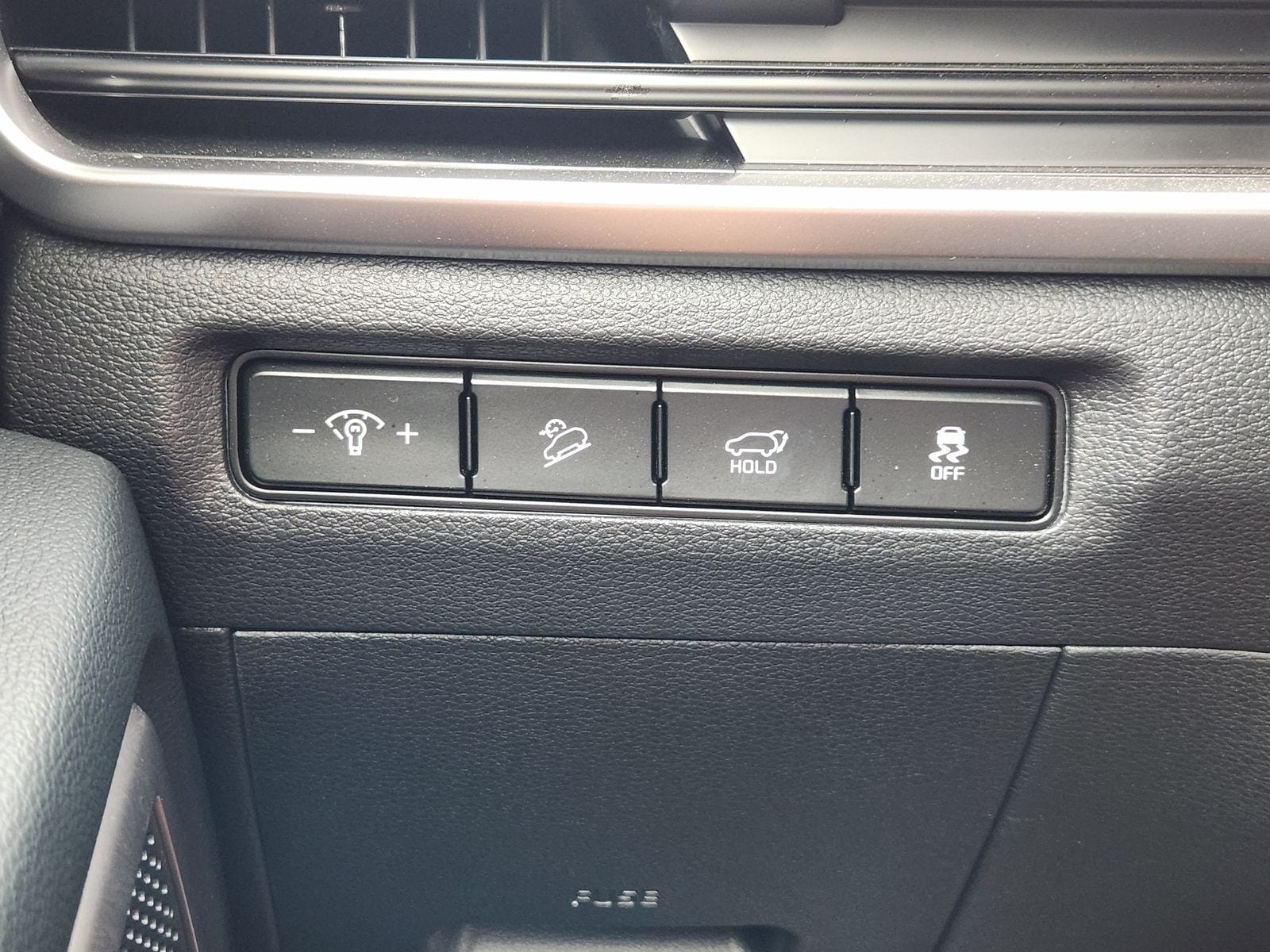 Used 2025 Ebony Black Kia EX image 29