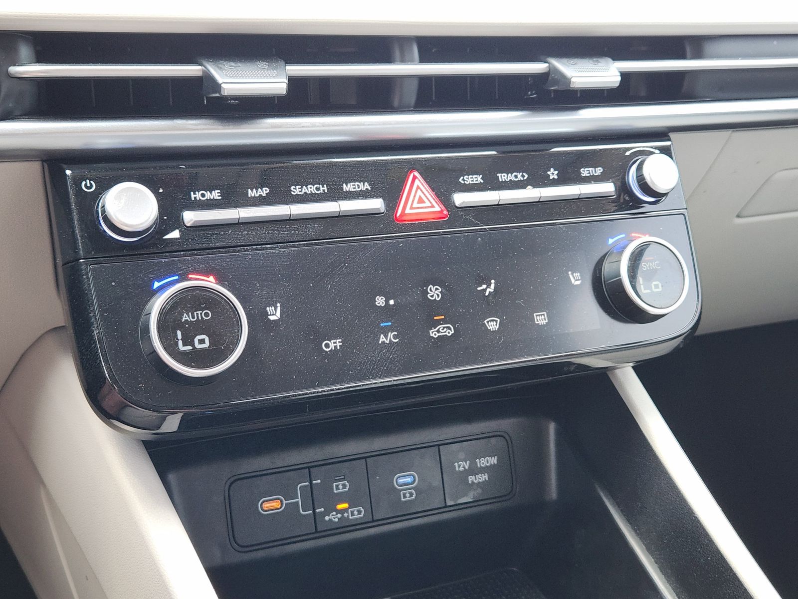 Used 2026 Hampton Gray Hyundai SEL image 26