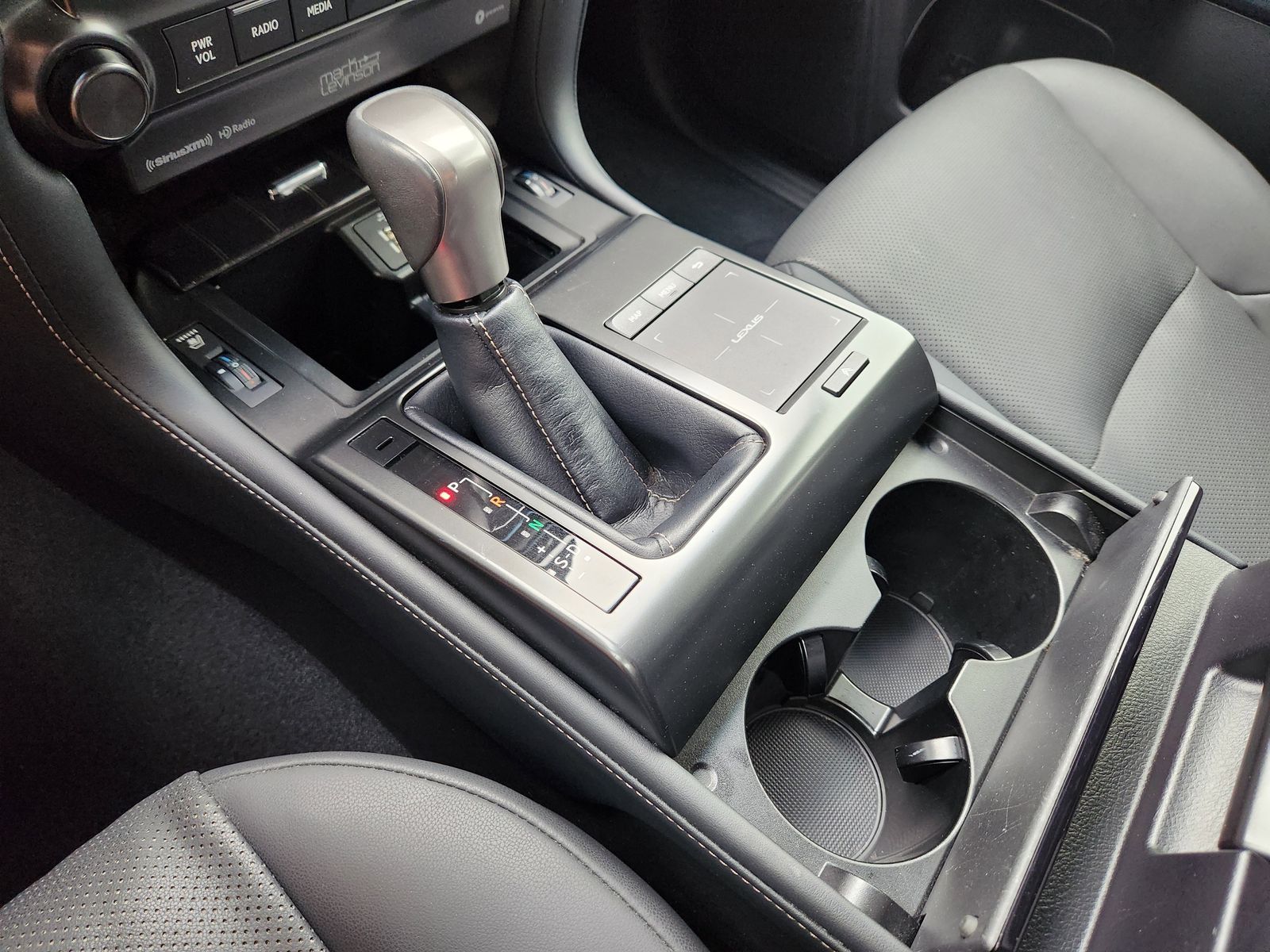 Used 2023 Nebula Gray Pearl Lexus  image 28