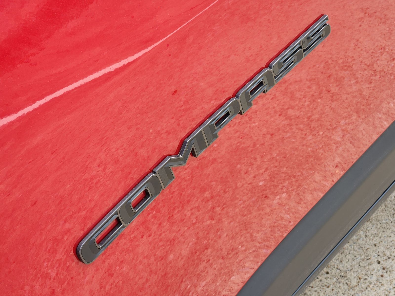 New 2026 Red Hot Pearlcoat Jeep LATITUDE ALTITUDE 4X4 image 18