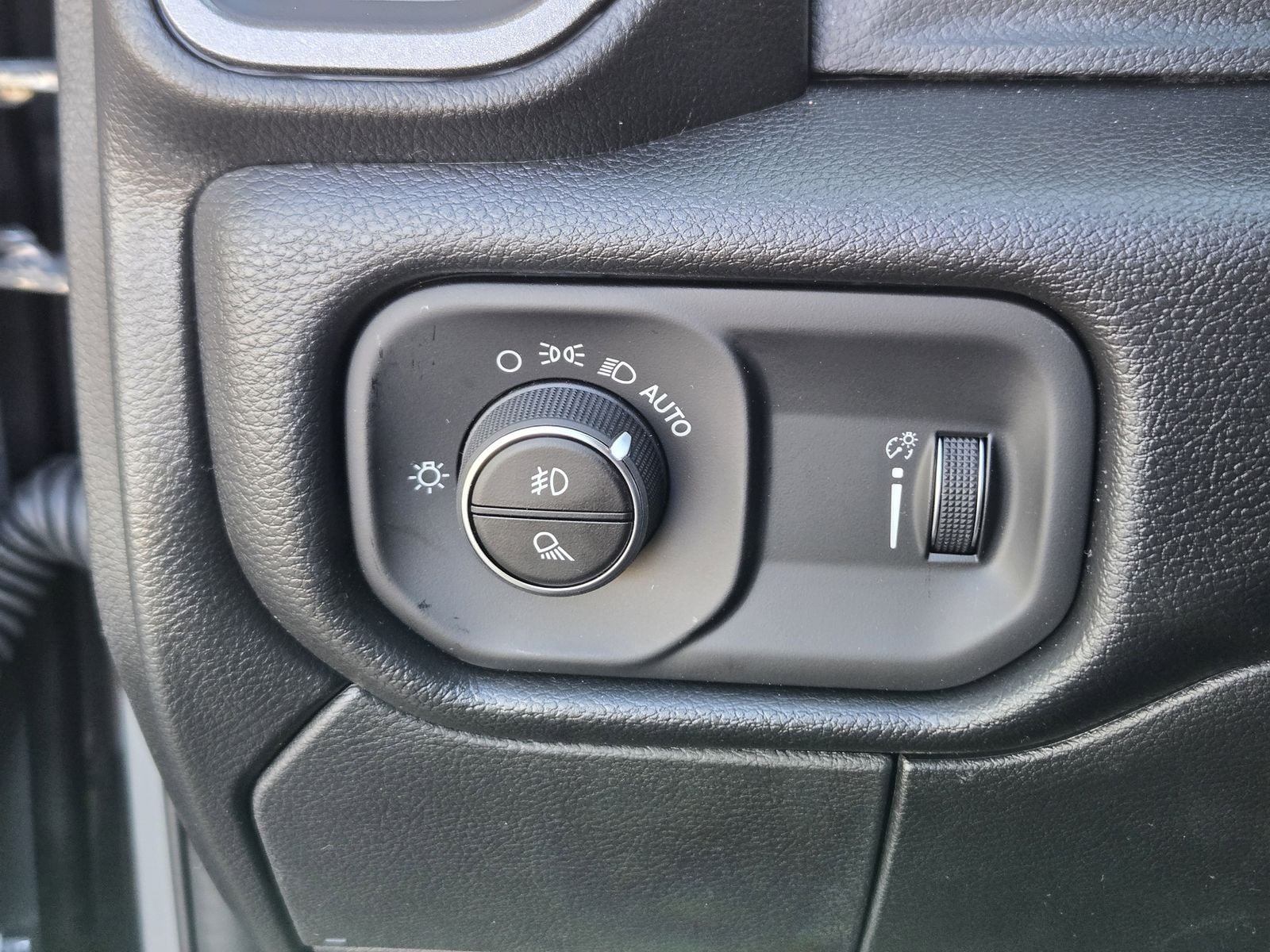 New 2026 Ceramic Gray Ram TRADESMAN CREW CAB 4X4 6