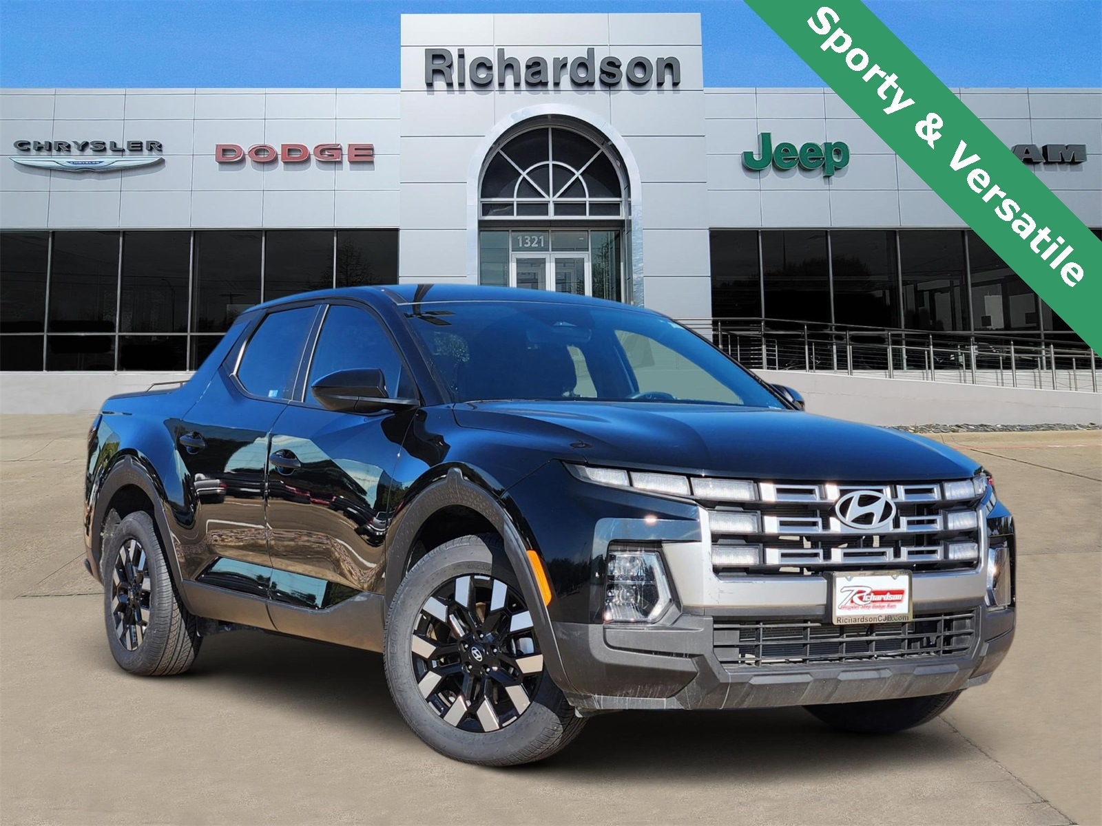 2025 Hyundai Santa Cruz