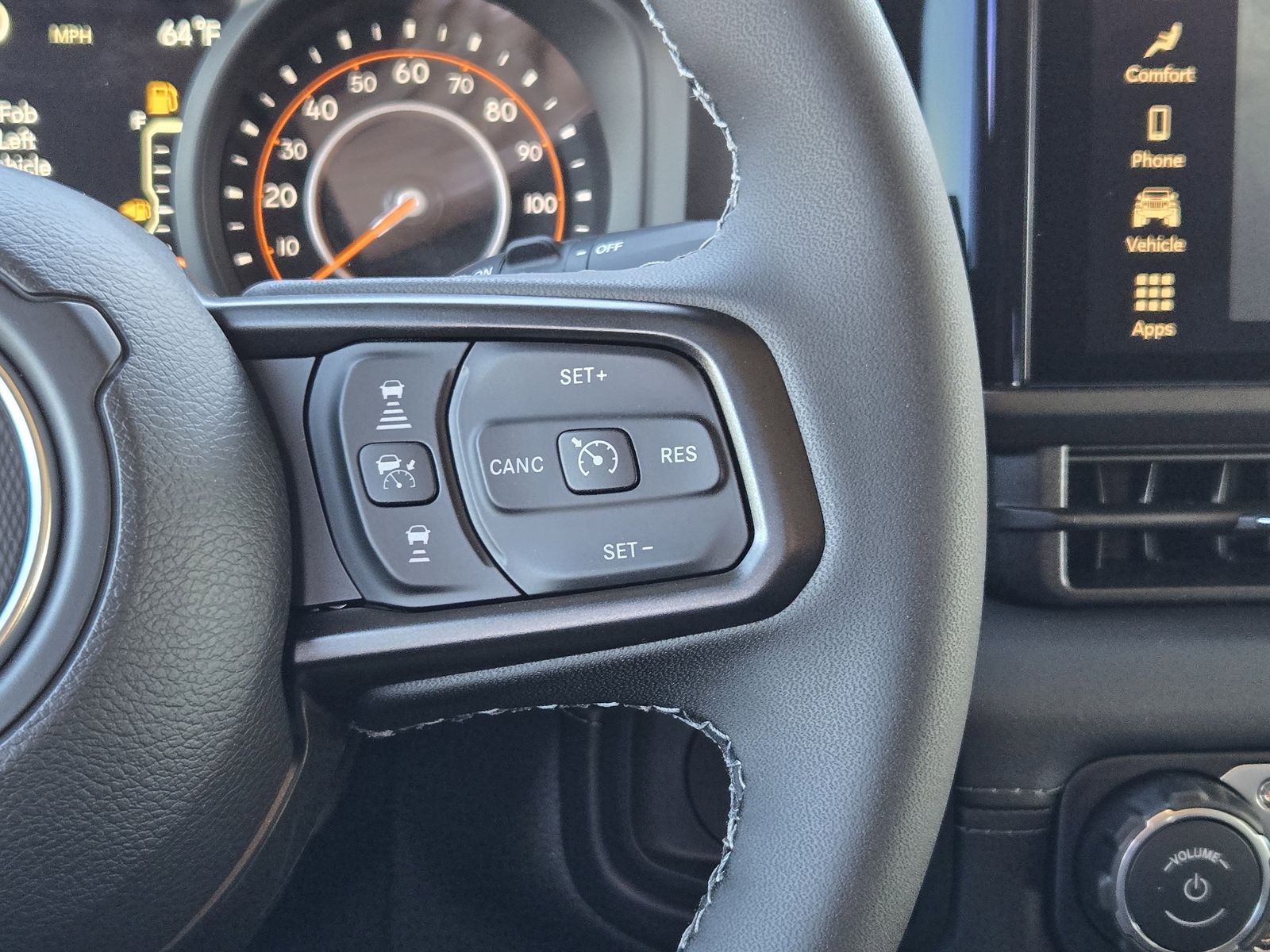 New 2026 Reign Jeep 4-DOOR RUBICON image 28