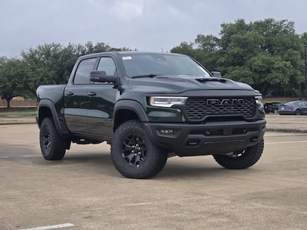 2026 Ram 1500 RHO CREW CAB 4X4 5'7 BOX Pickup