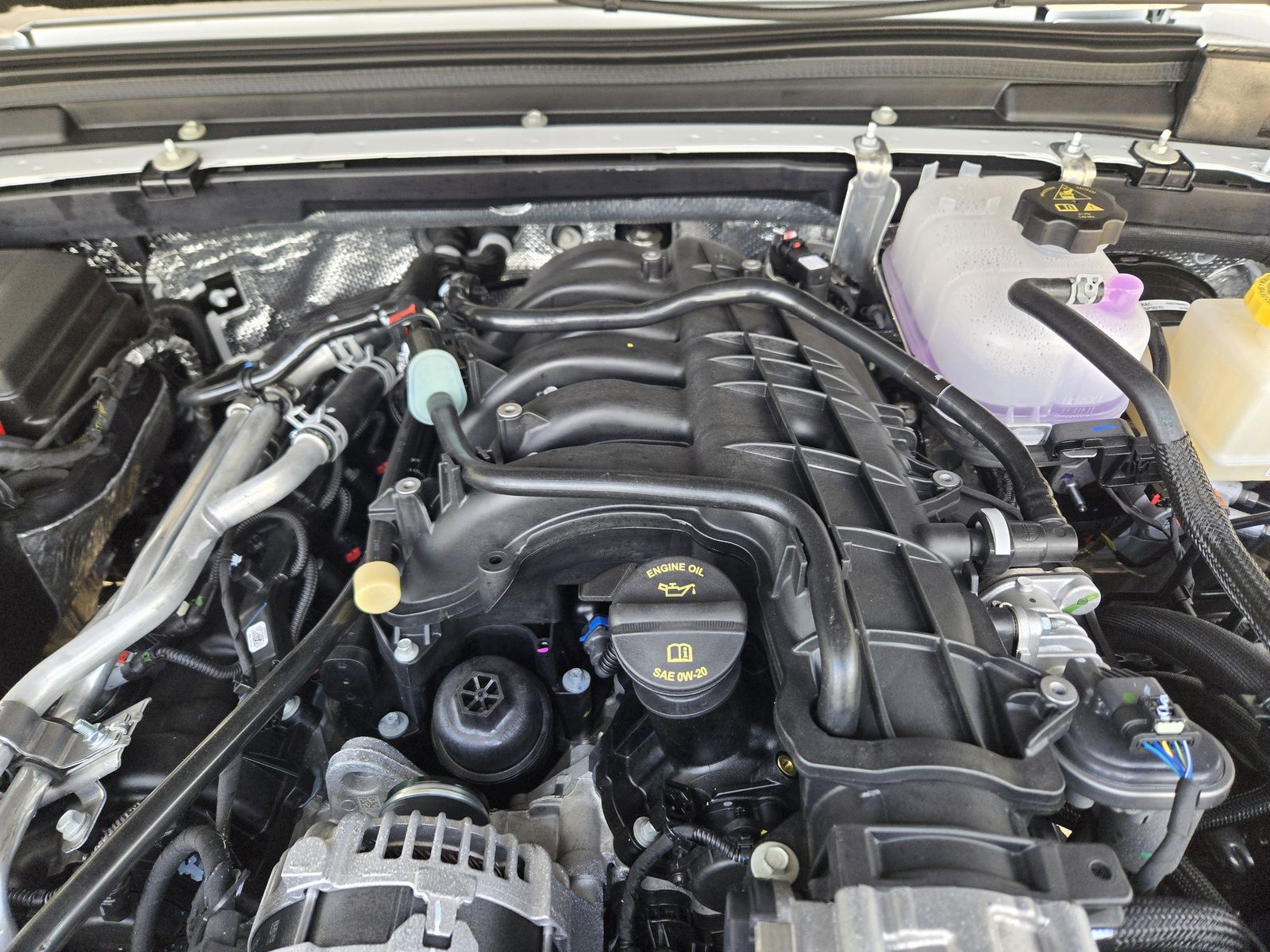 New 2026 Bright White Jeep TEXAS TRAIL 4X4 image 31