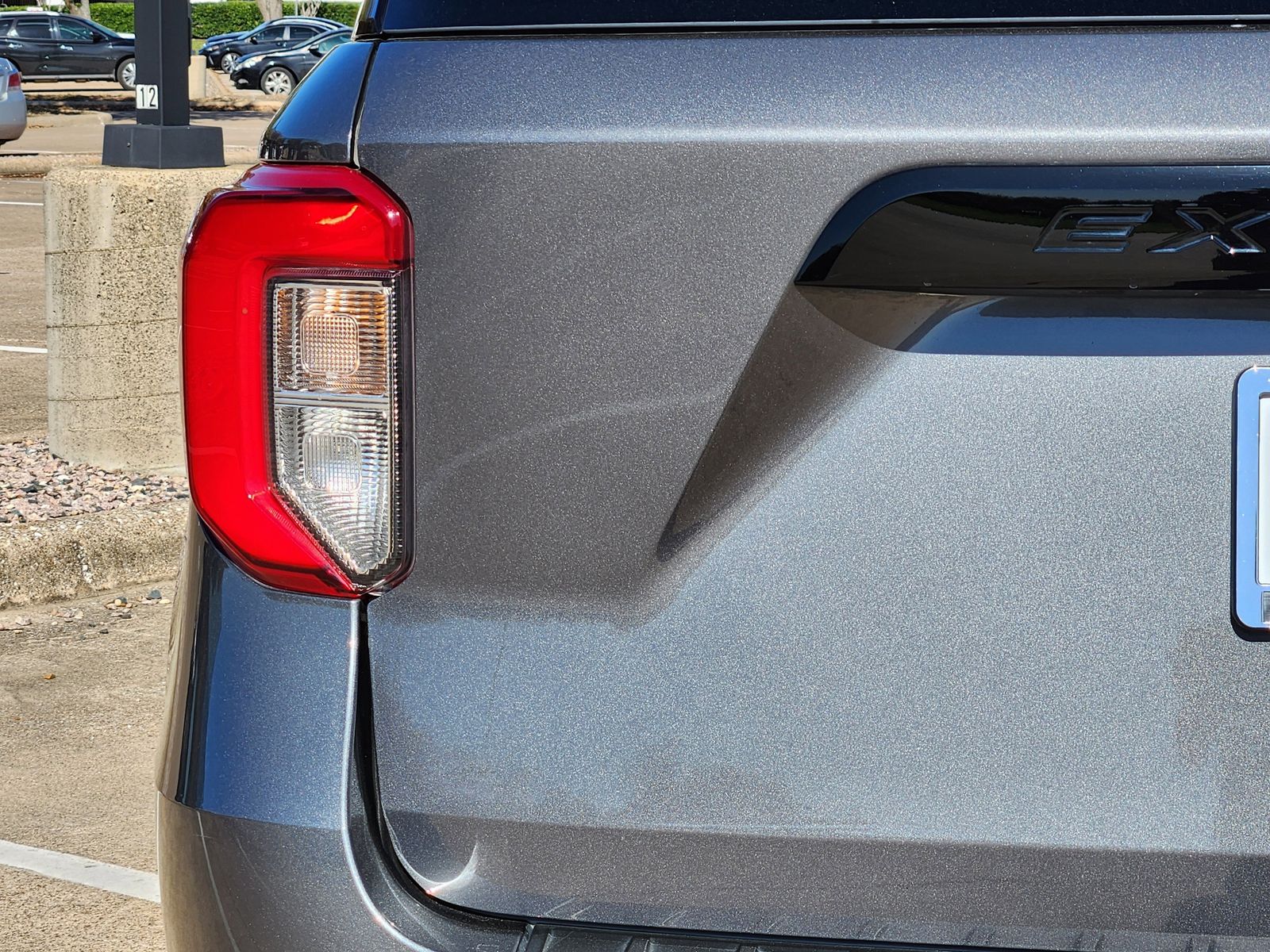 Used 2023 Carbonized Gray Ford ST image 15