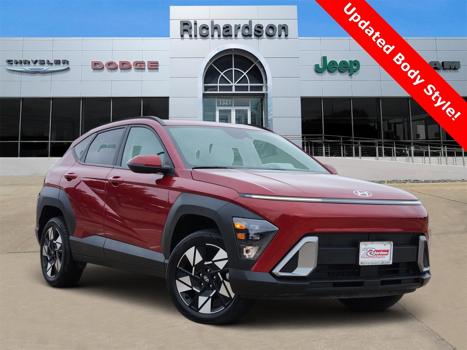 2024 Hyundai Kona SEL