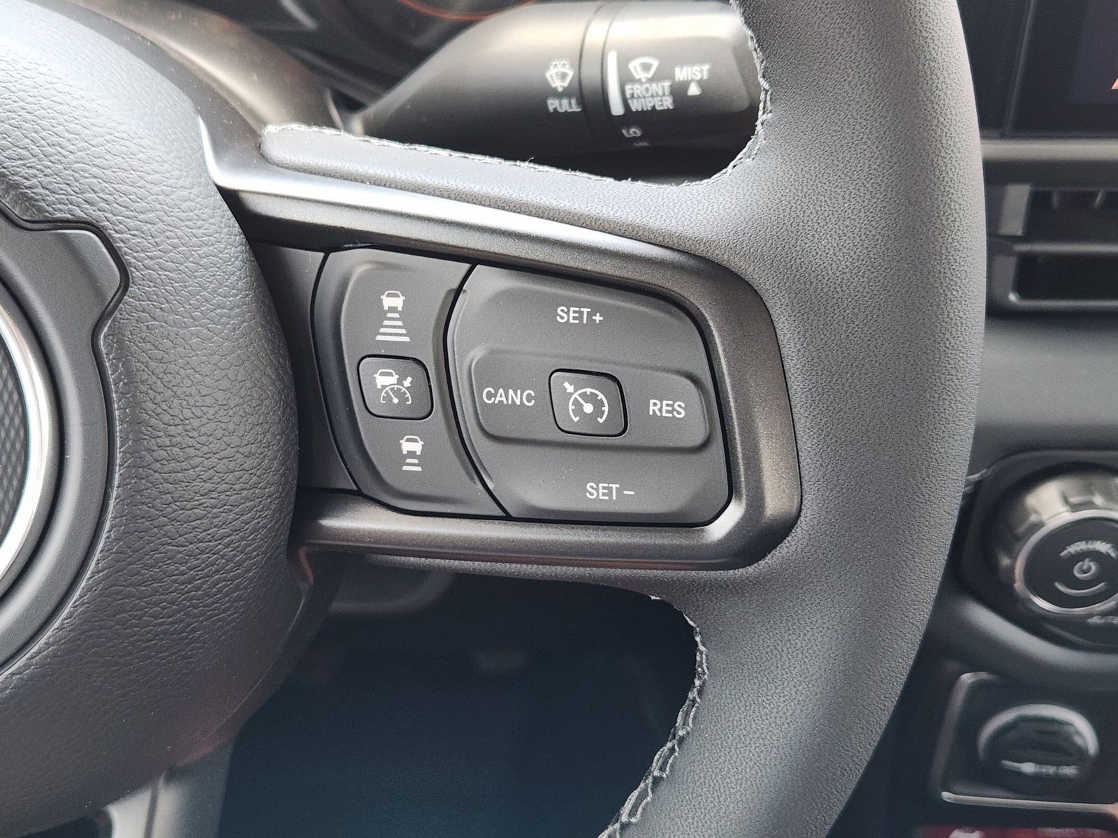 New 2026 Bright White Jeep RUBICON 4X4 image 38