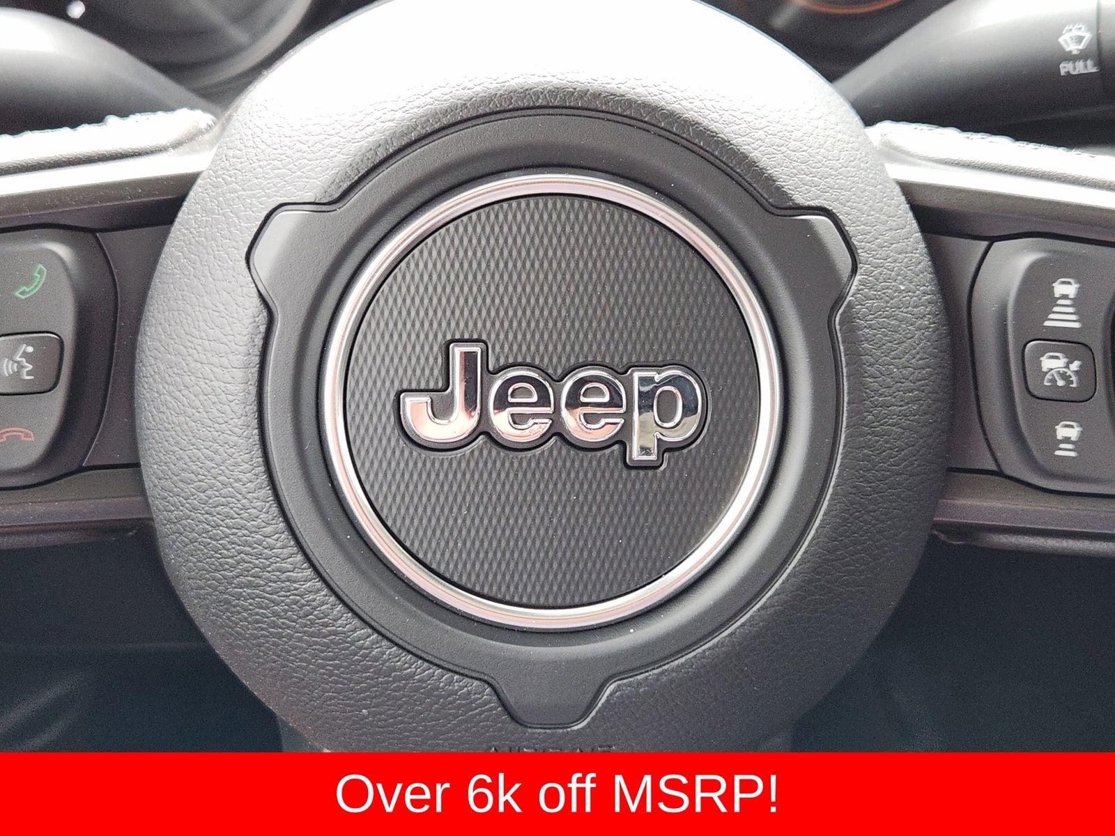 New 2026 Bright White Jeep RUBICON 4X4 image 37
