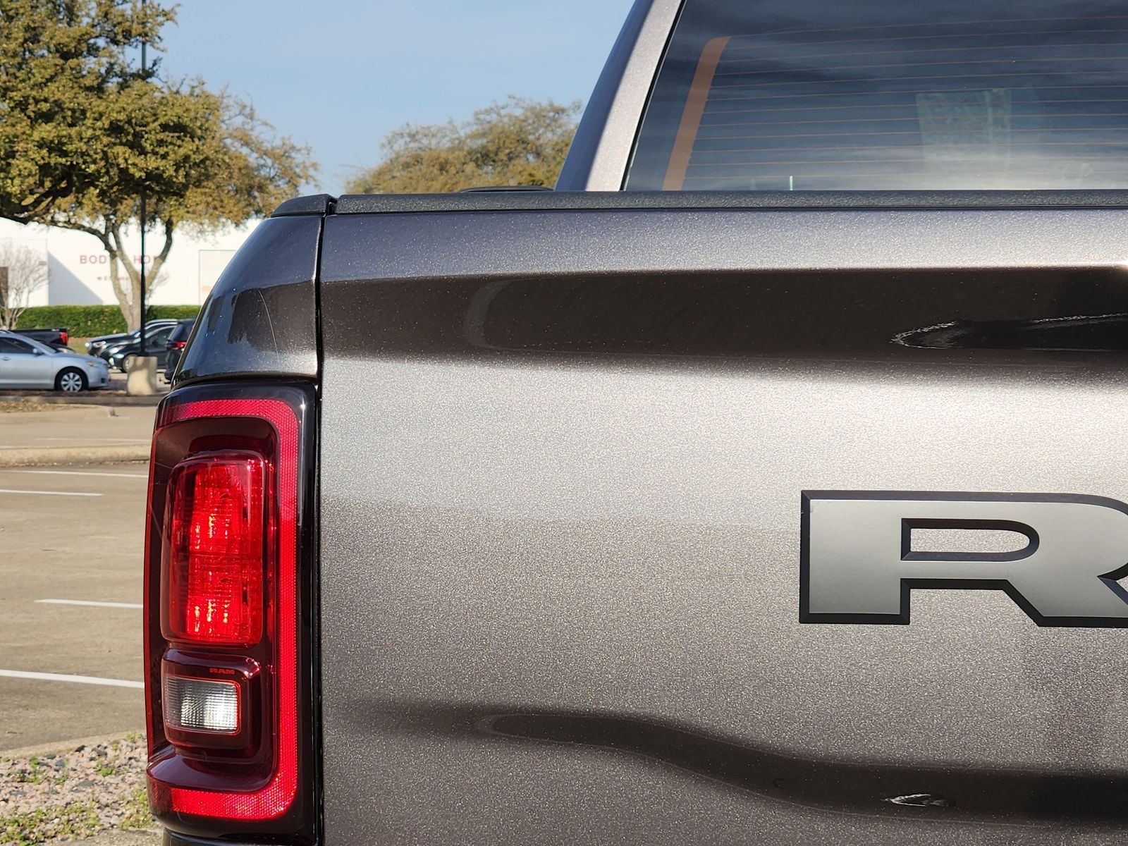 New 2026 Granite Crystal Ram WARLOCK CREW CAB 4X4 6