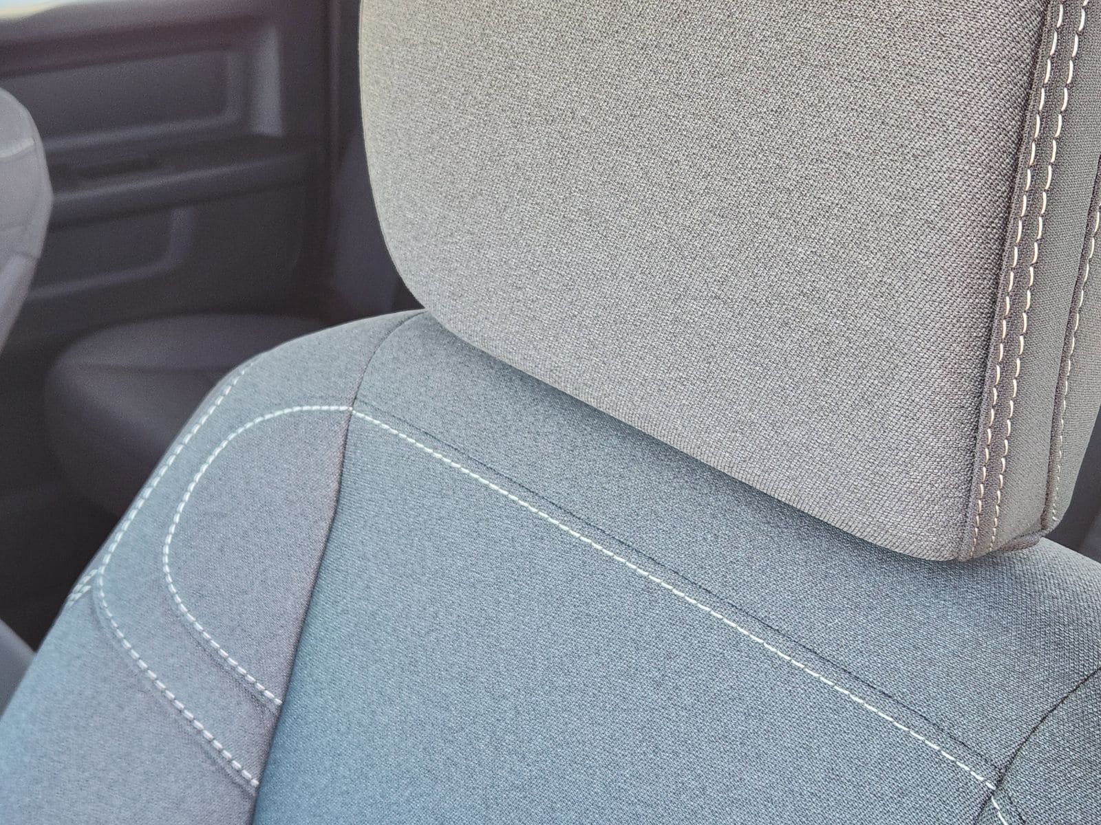 New 2026 Bright White Ram TRADESMAN CREW CAB 4X4 6