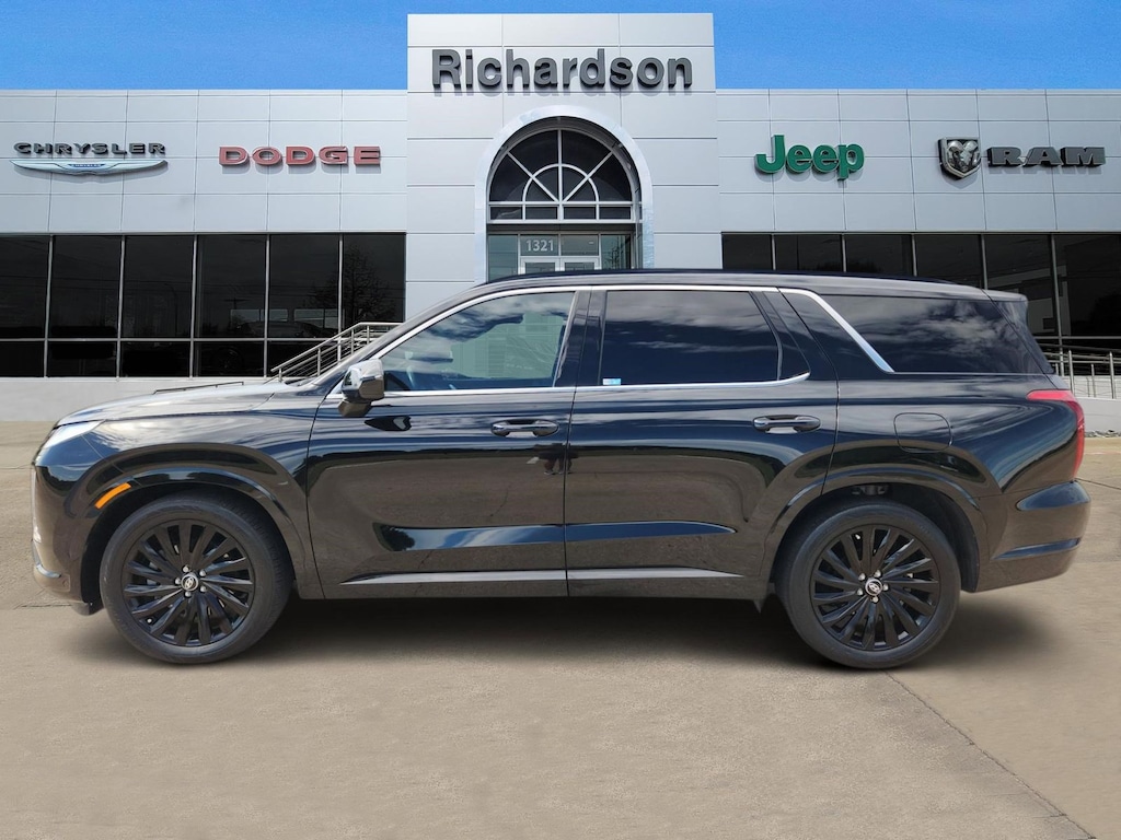 Used 2024 Hyundai Palisade Calligraphy Night Edition SUV