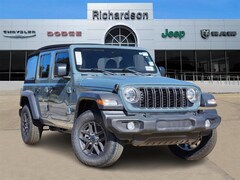 2024 Jeep Wrangler 4-DOOR SPORT S Sport Utility