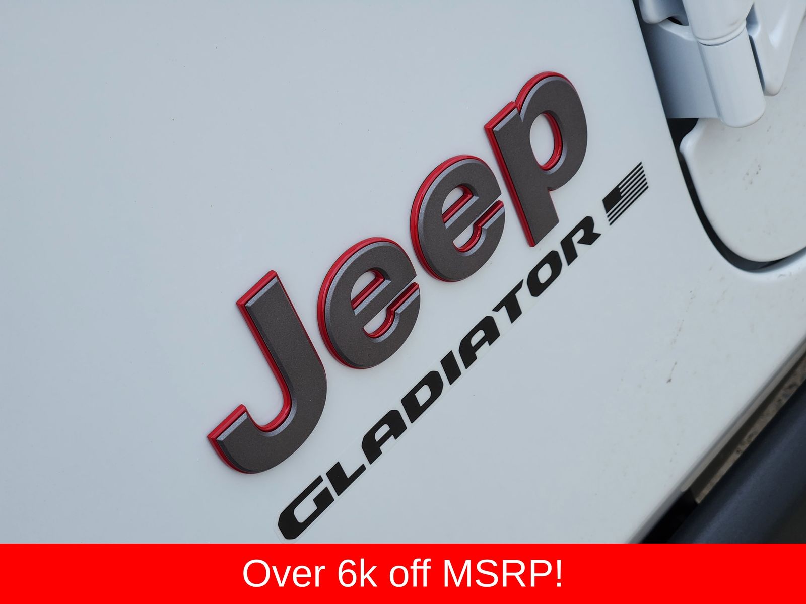 New 2026 Bright White Jeep RUBICON 4X4 image 18